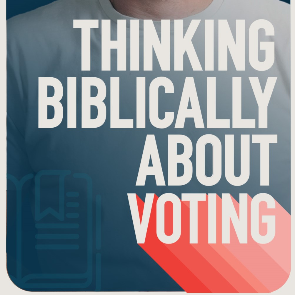 Thinking Biblically About Voting | Equip Night with Blaine