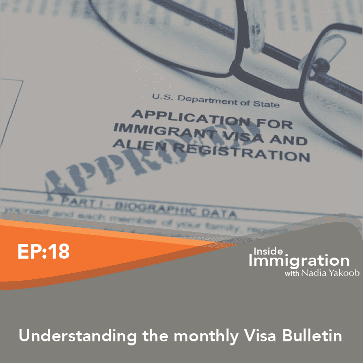 Inside Immigration with Nadia Yakoob