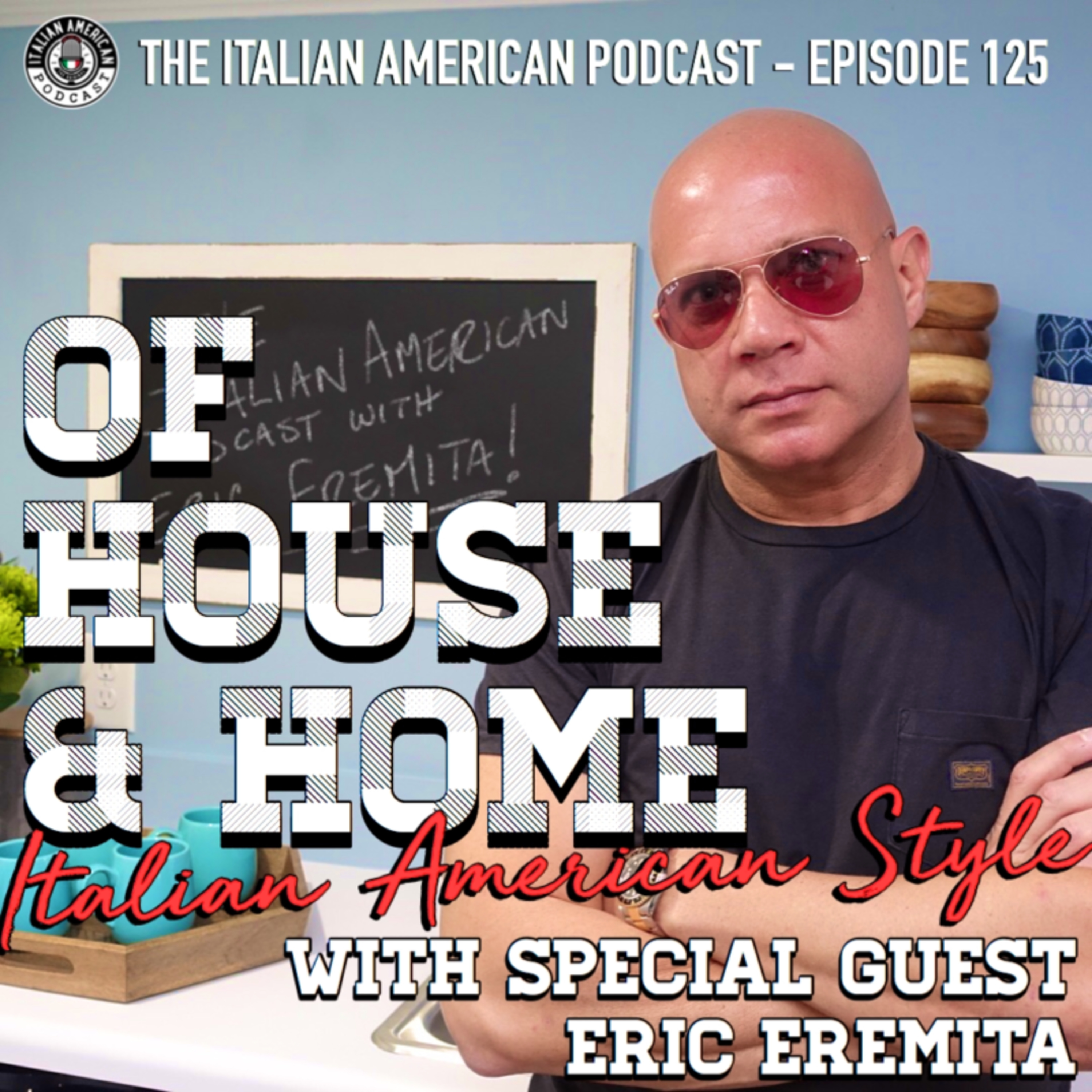 The Italian American Podcast