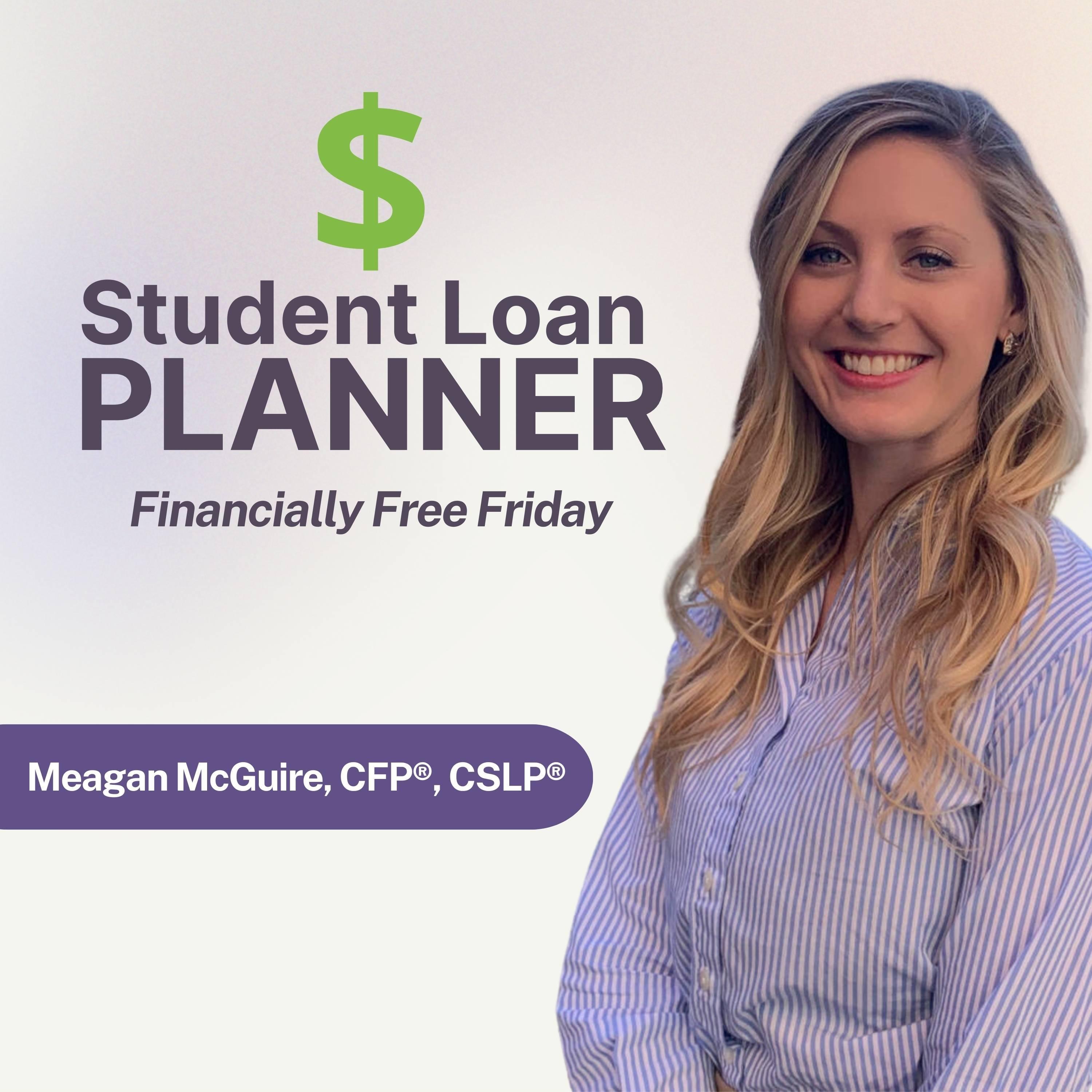Student Loan Planner