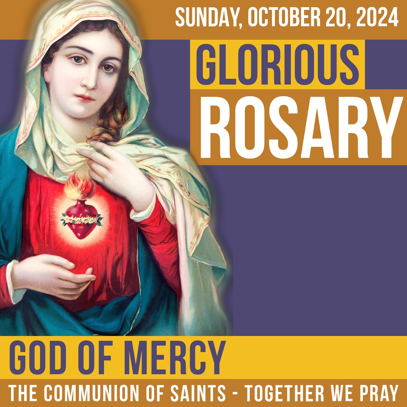 A Rosary Companion