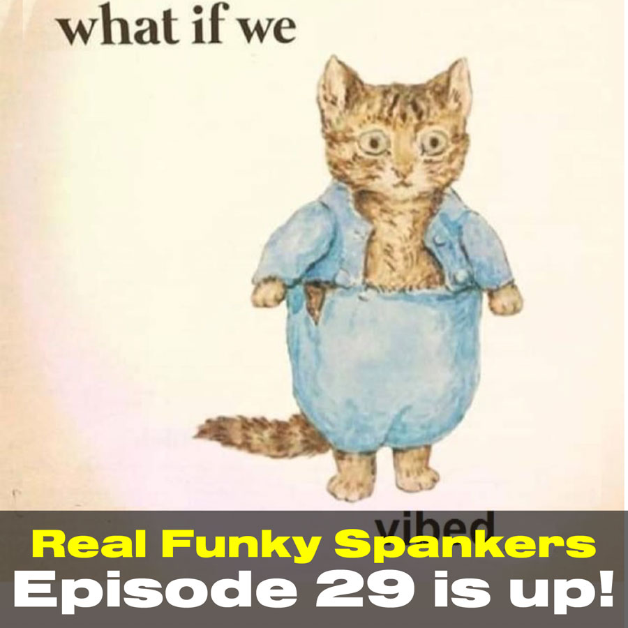 Real Funky Spankers - Episode 29