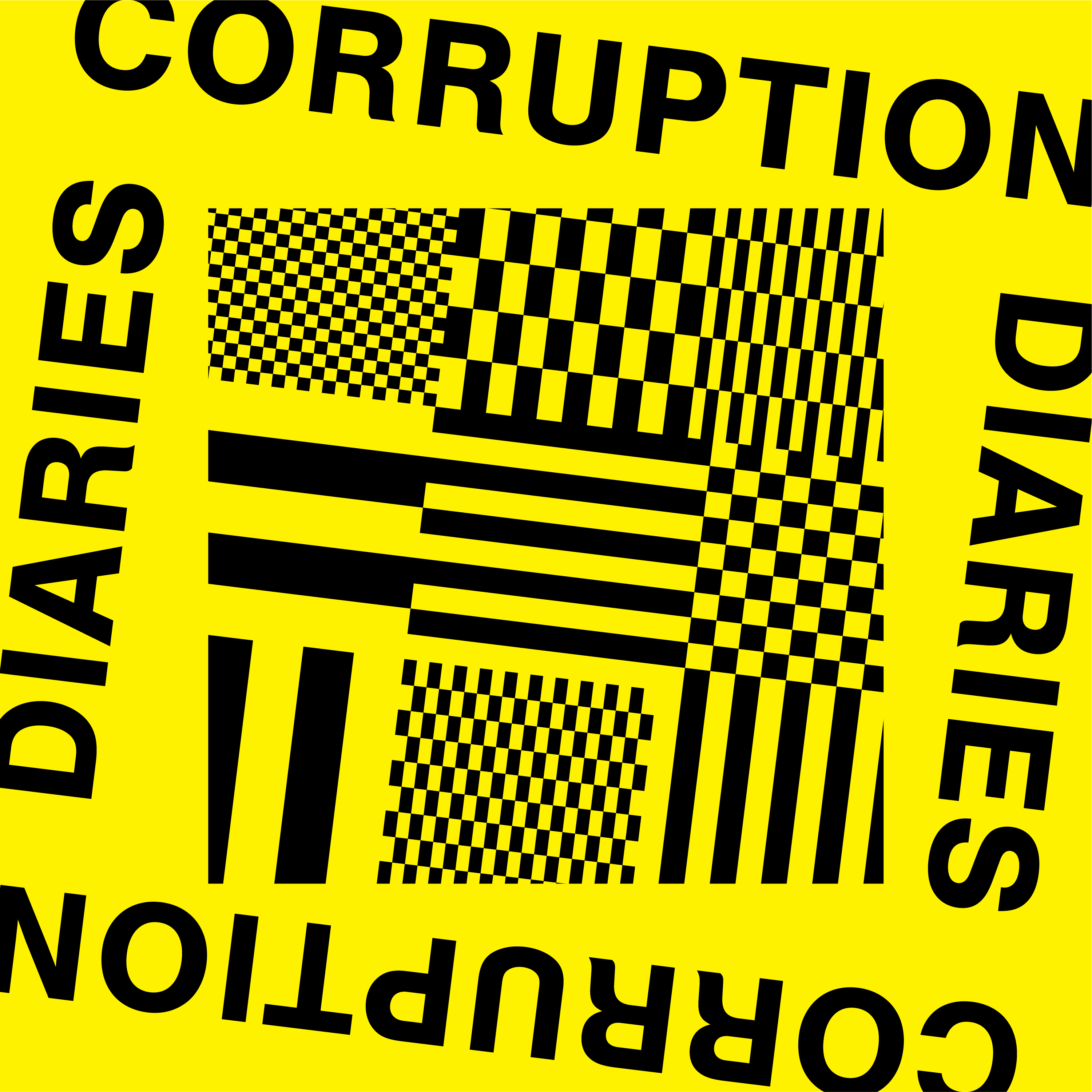 Introducing The Corruption Diaries