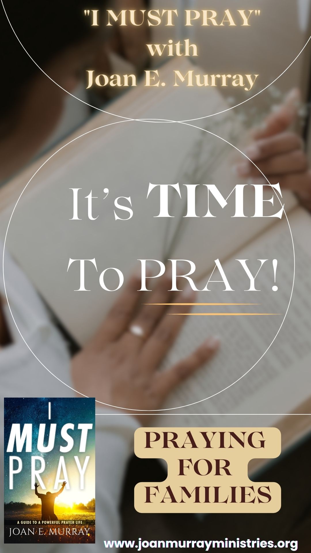 PRAYING FOR FAMILIES