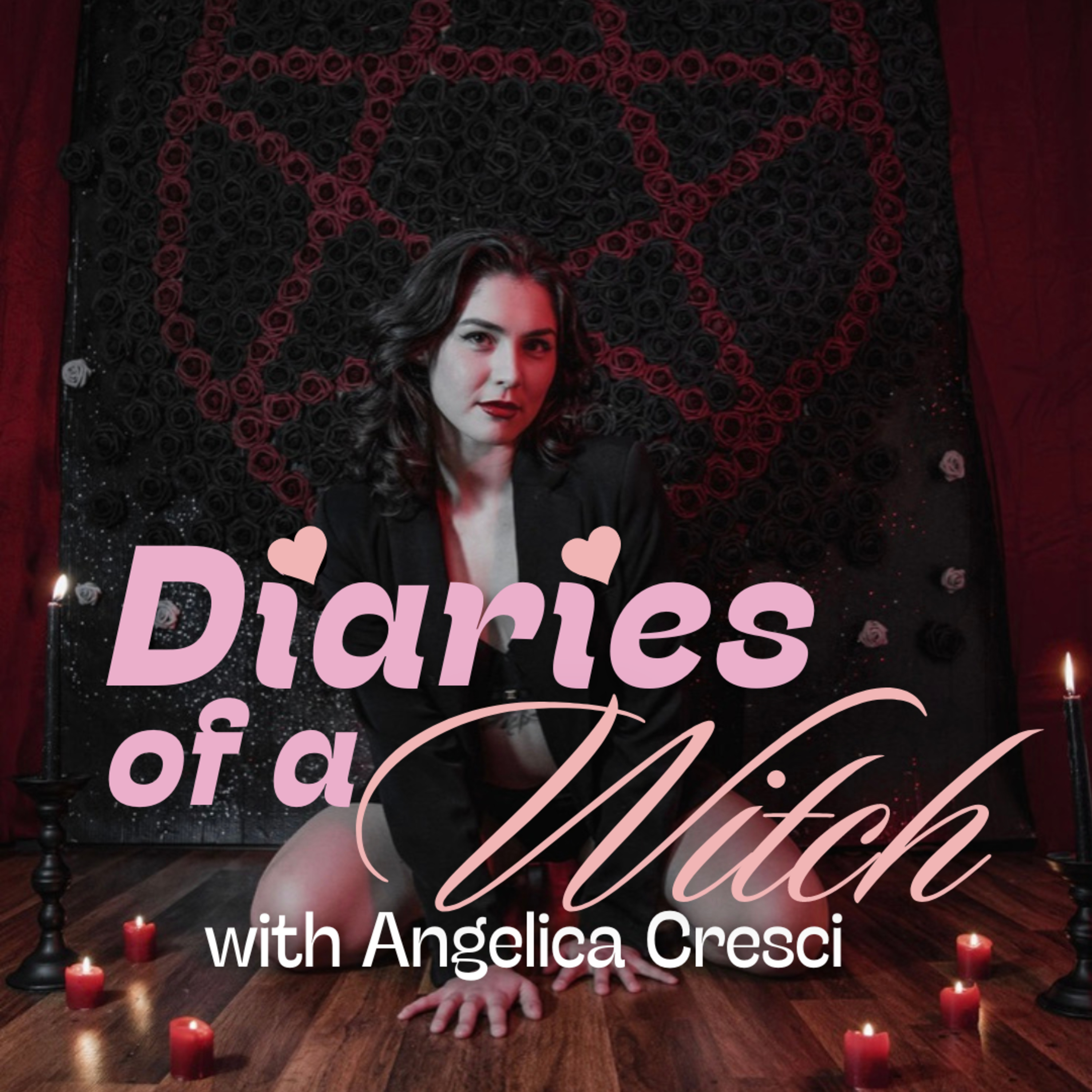Diaries of a Witch Podcast