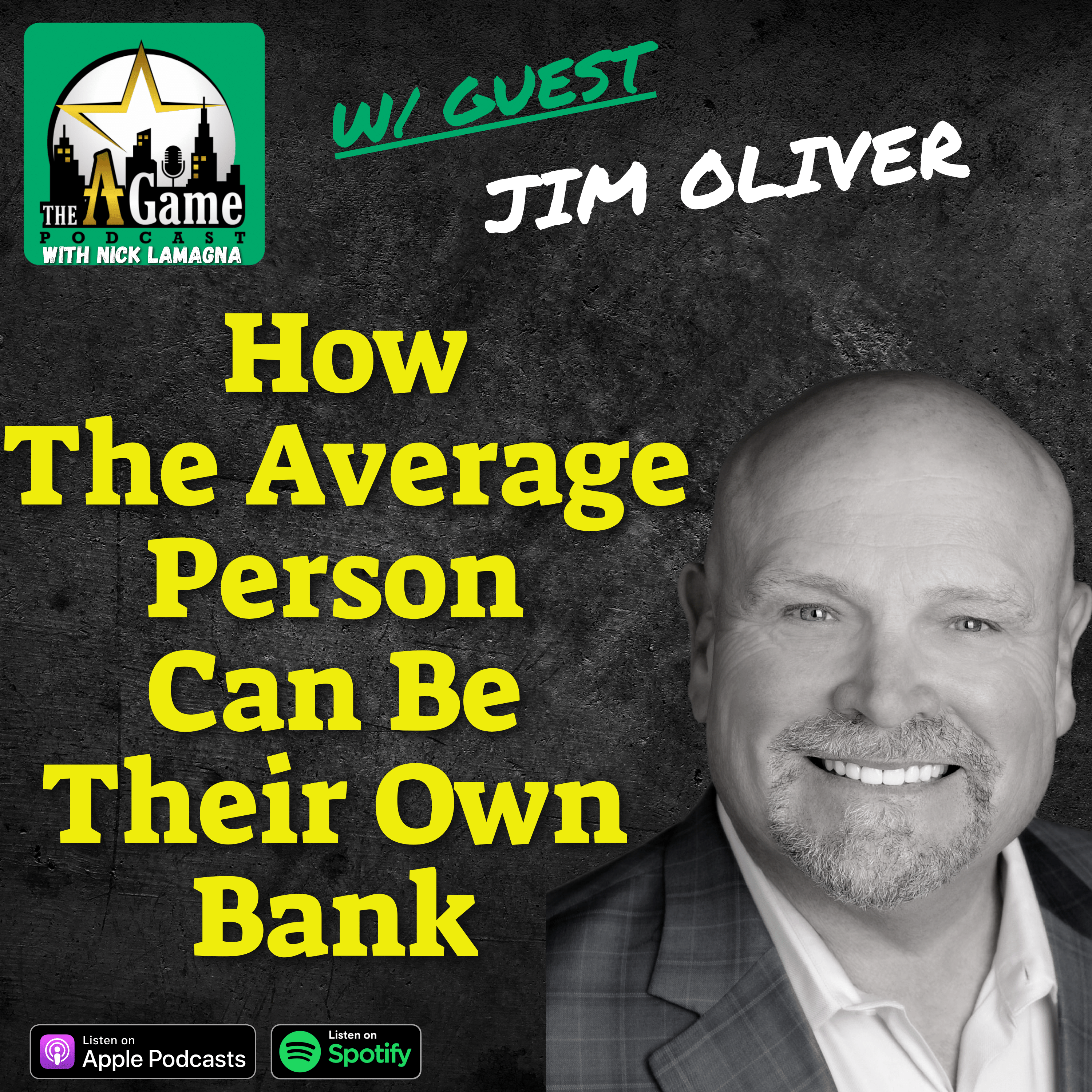 The A Game Podcast: Real Estate Investing For Entrepreneurs
