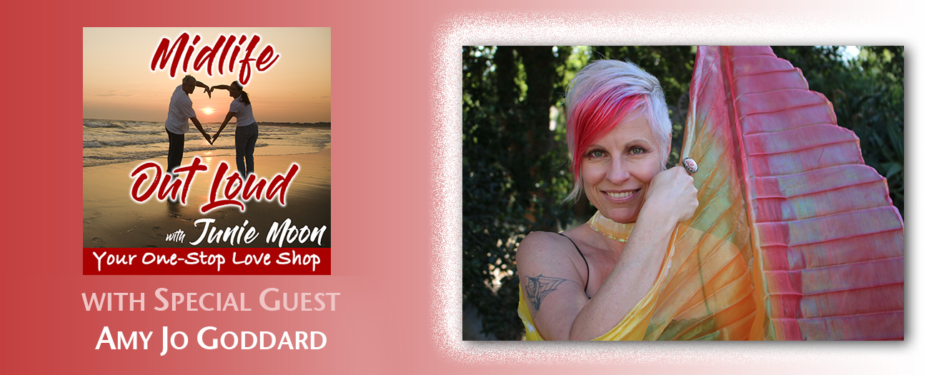 005: Amy Jo Goddard Talks About Healthy Sexuality in Midlife