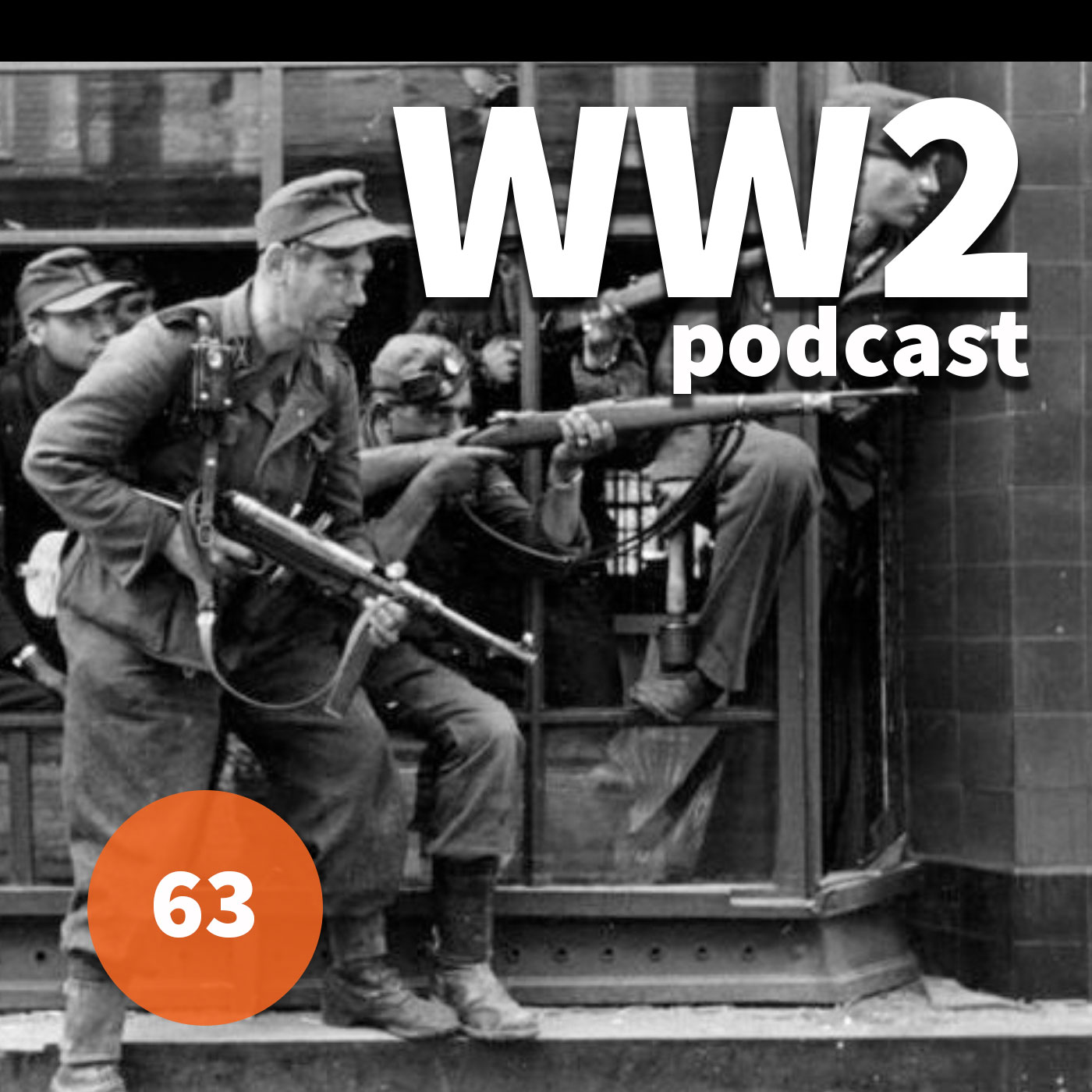 The WW2 Podcast