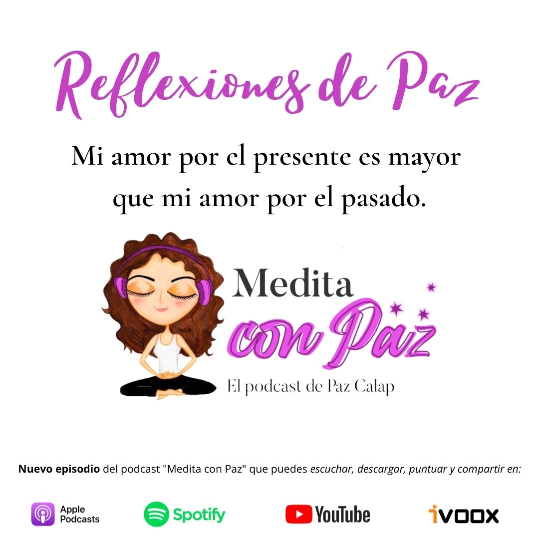 Medita con Paz