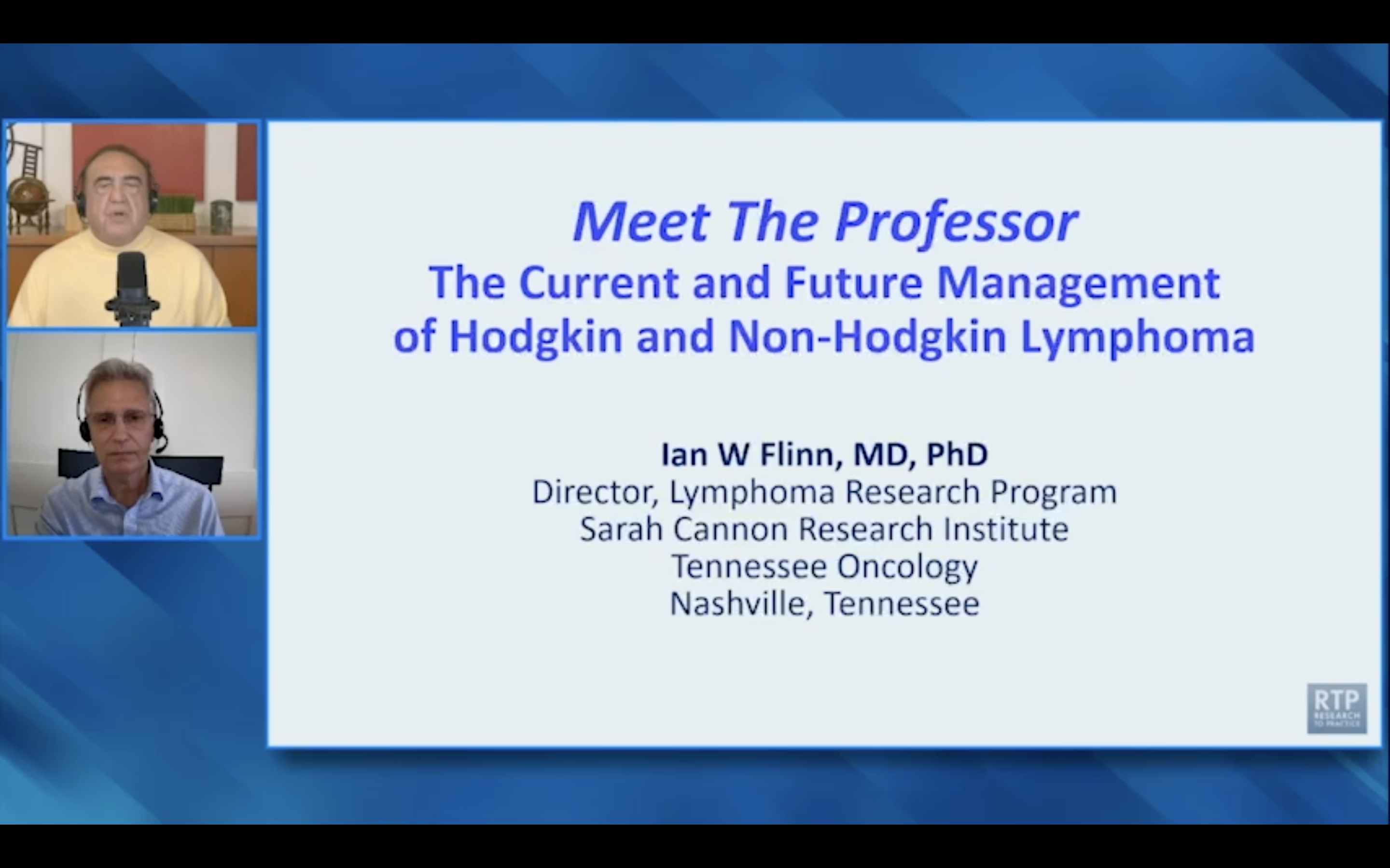 Research To Practice | Oncology Videos