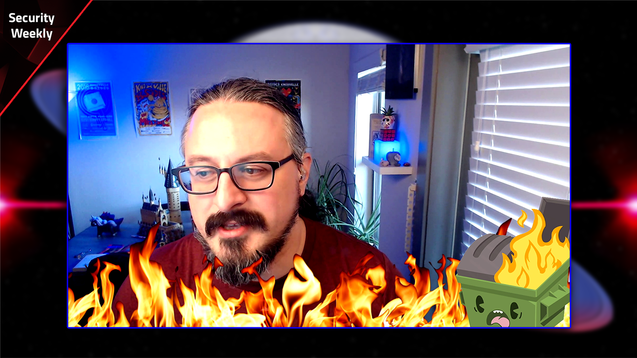 Enterprise Security Weekly (Video)