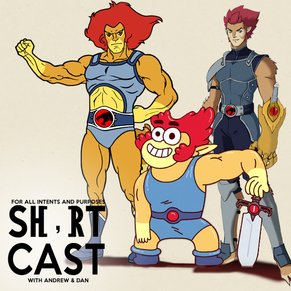 A Podcast [ , ] For All Intents and Purposes