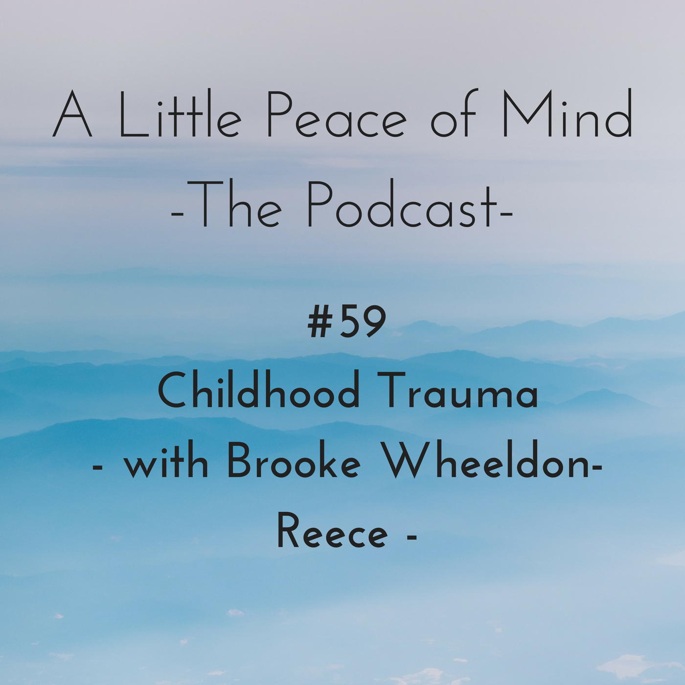 The Little Peace of Mind Podcast