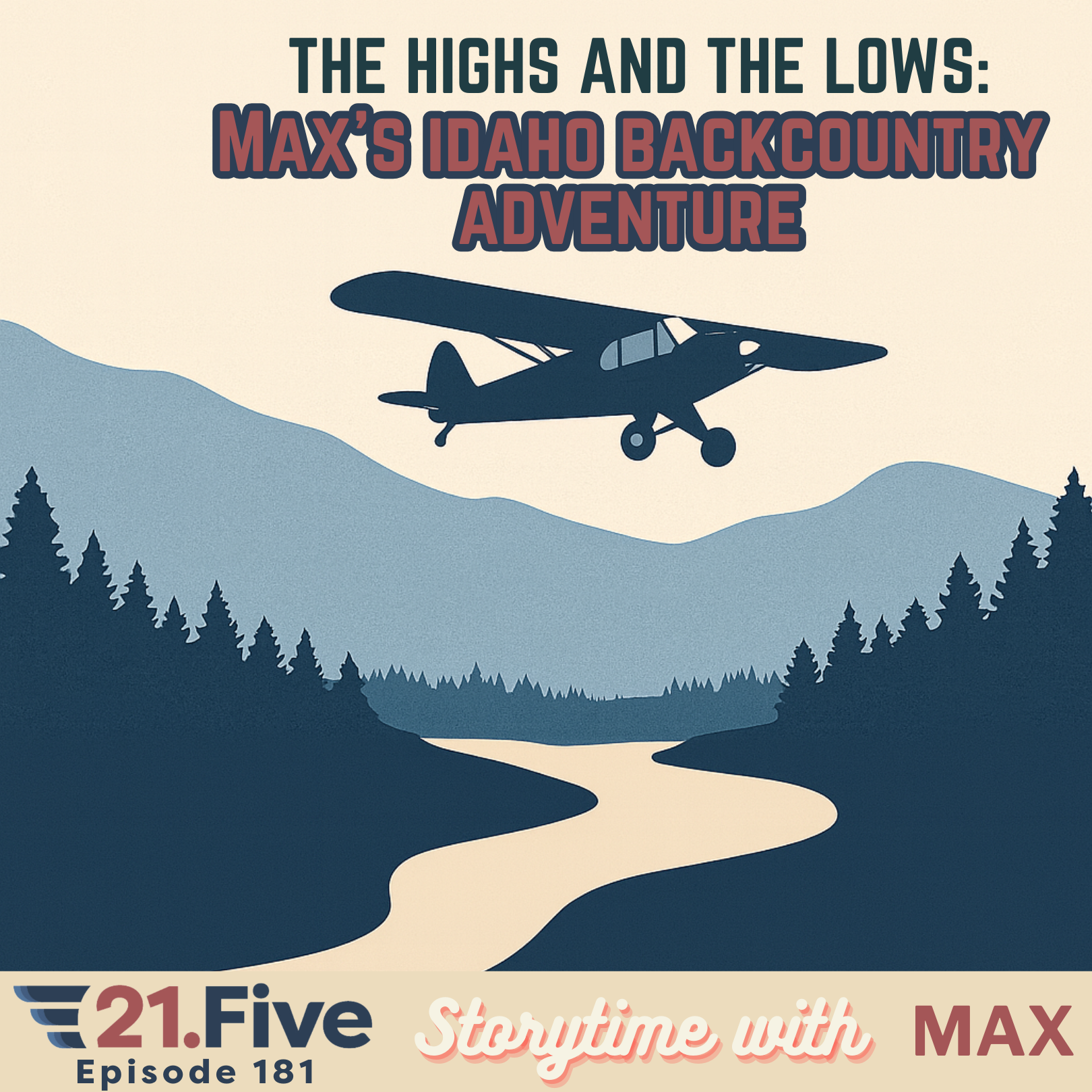 181. How Many Things Can Go Wrong on in the Idaho Backcountry?
