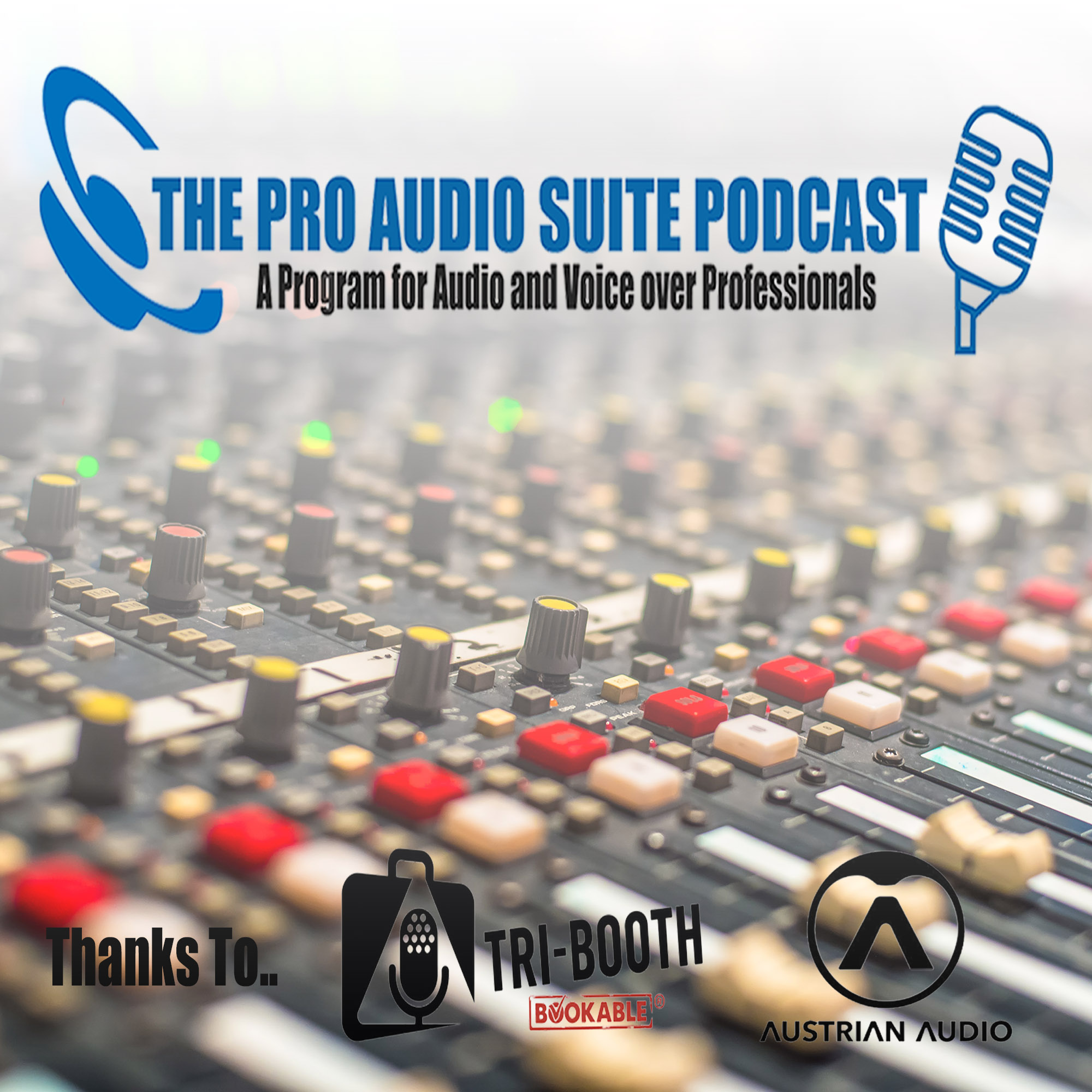 The Pro Audio Suite