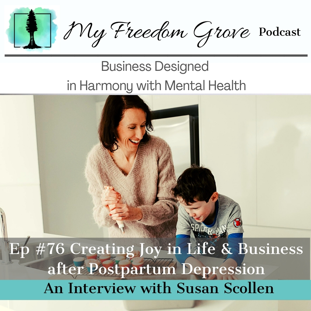 My Freedom Grove Podcast