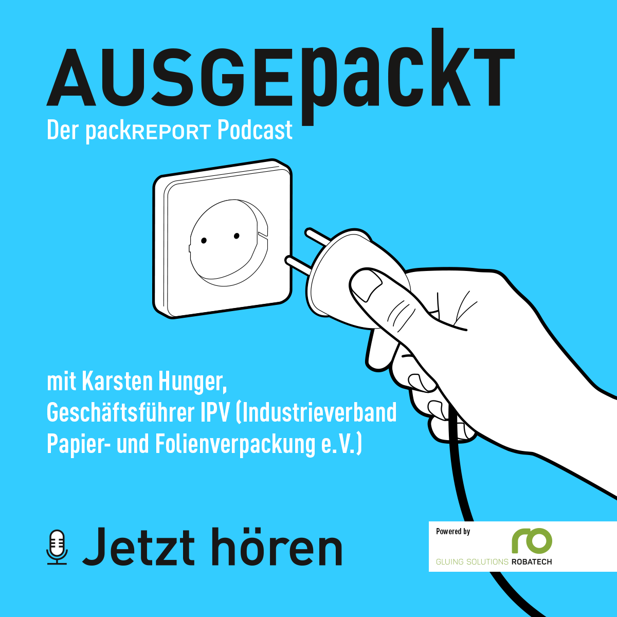 ausgepackt - Der packREPORT Podcast