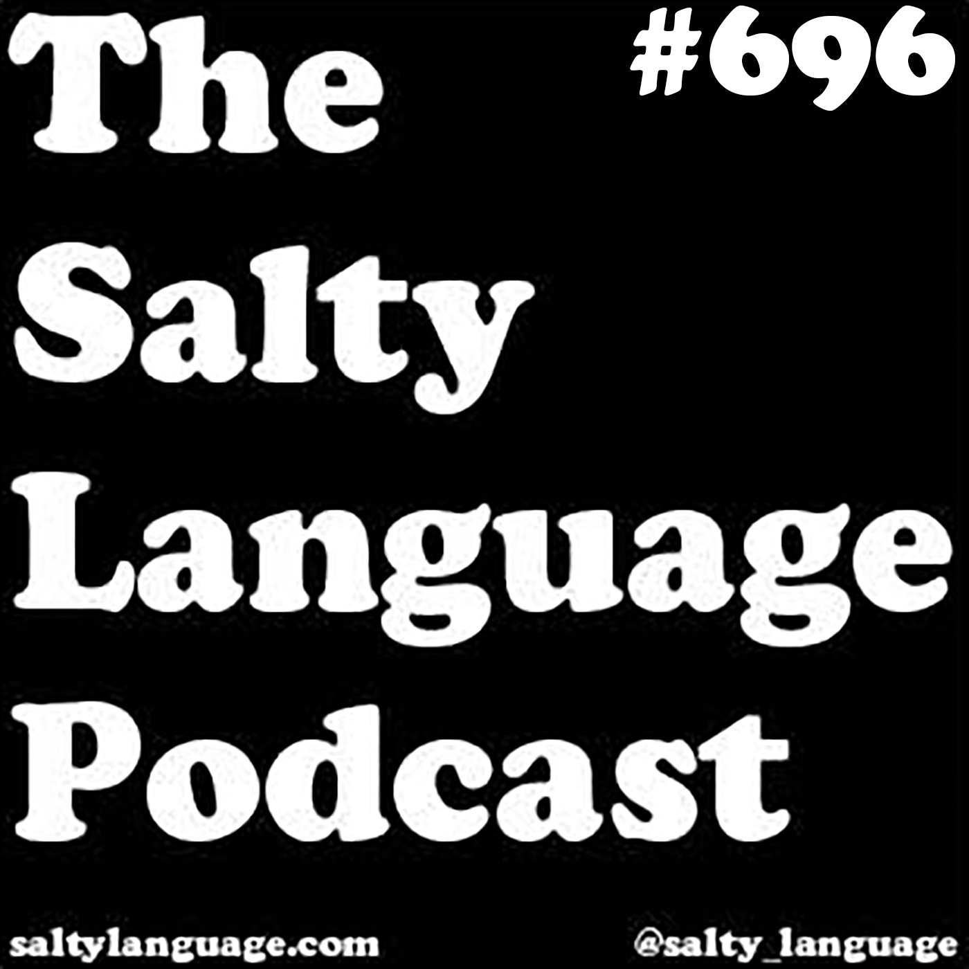 Salty Language