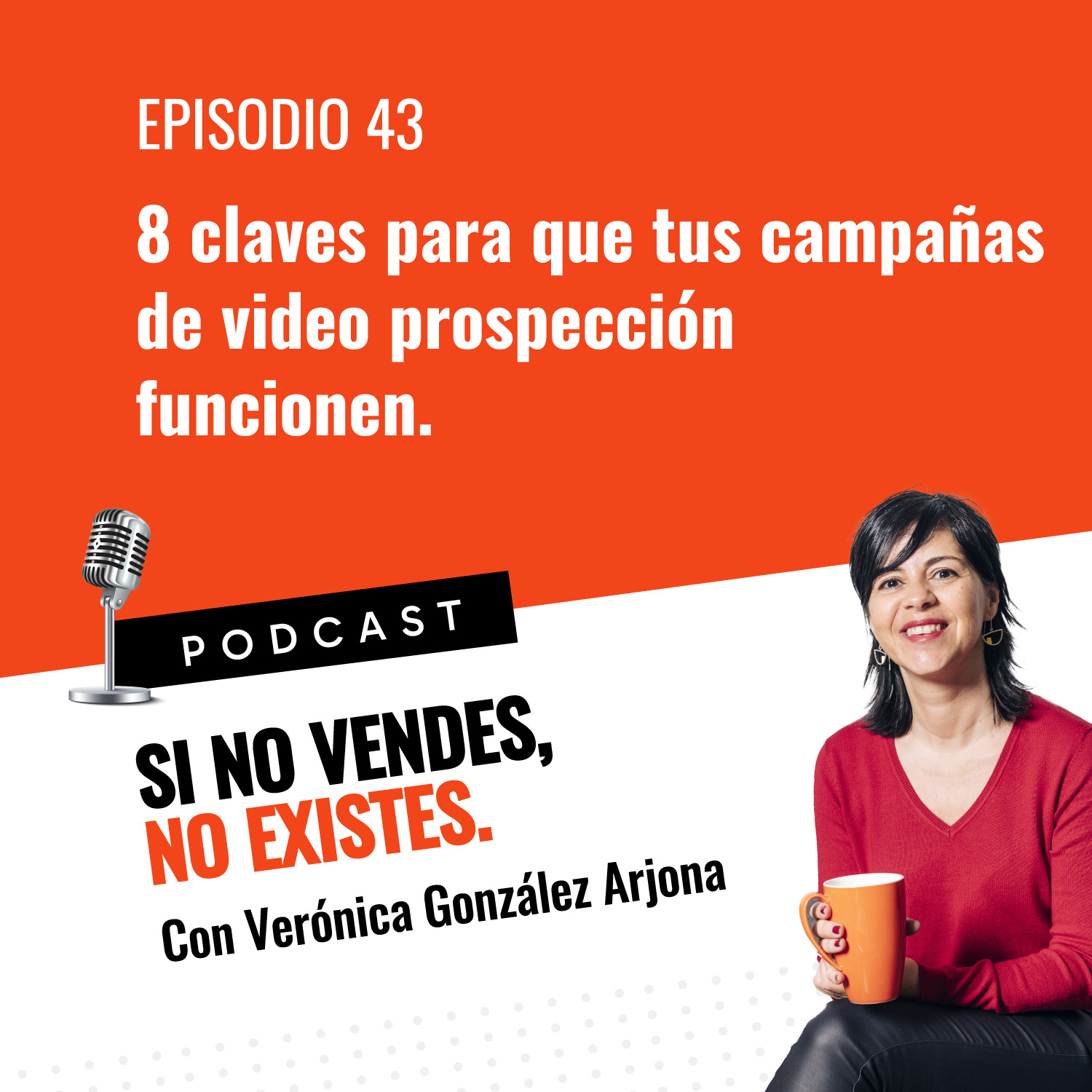 Si no vendes, no existes