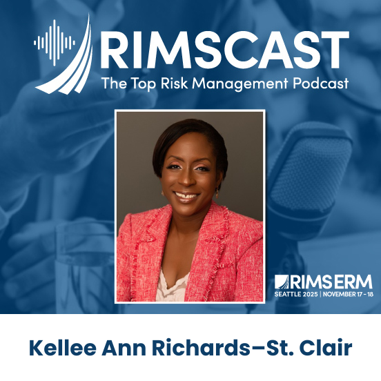 Energizing ERM with Kellee Ann Richards-St. Clair