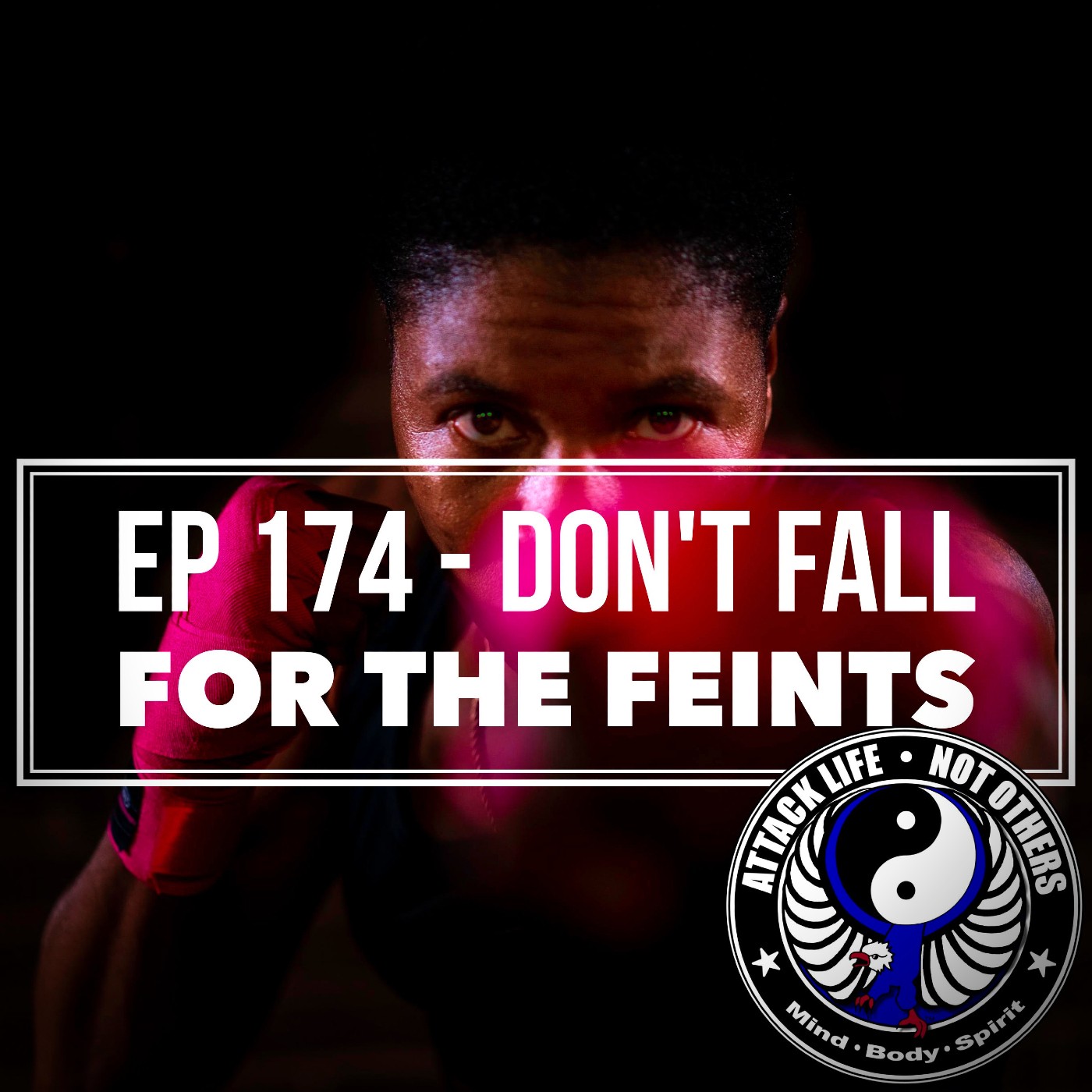 Ep 174 - Don't Fall For The Feints