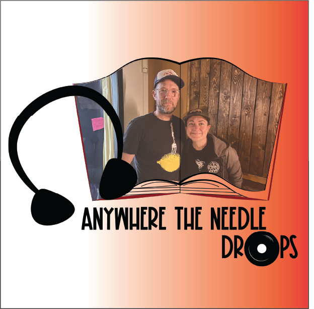 Anywhere The Needle Drops