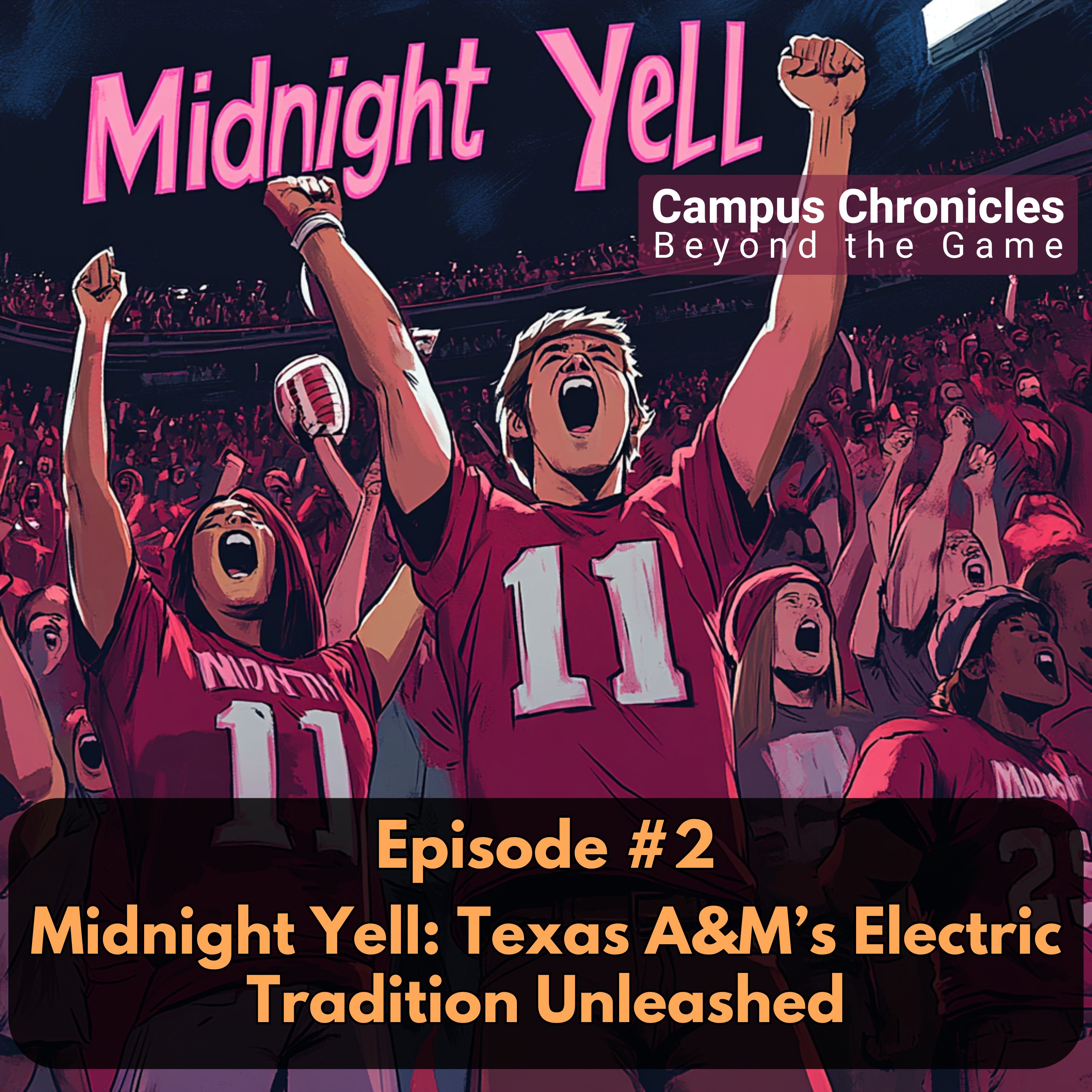 Campus Chronicles: Beyond The Game