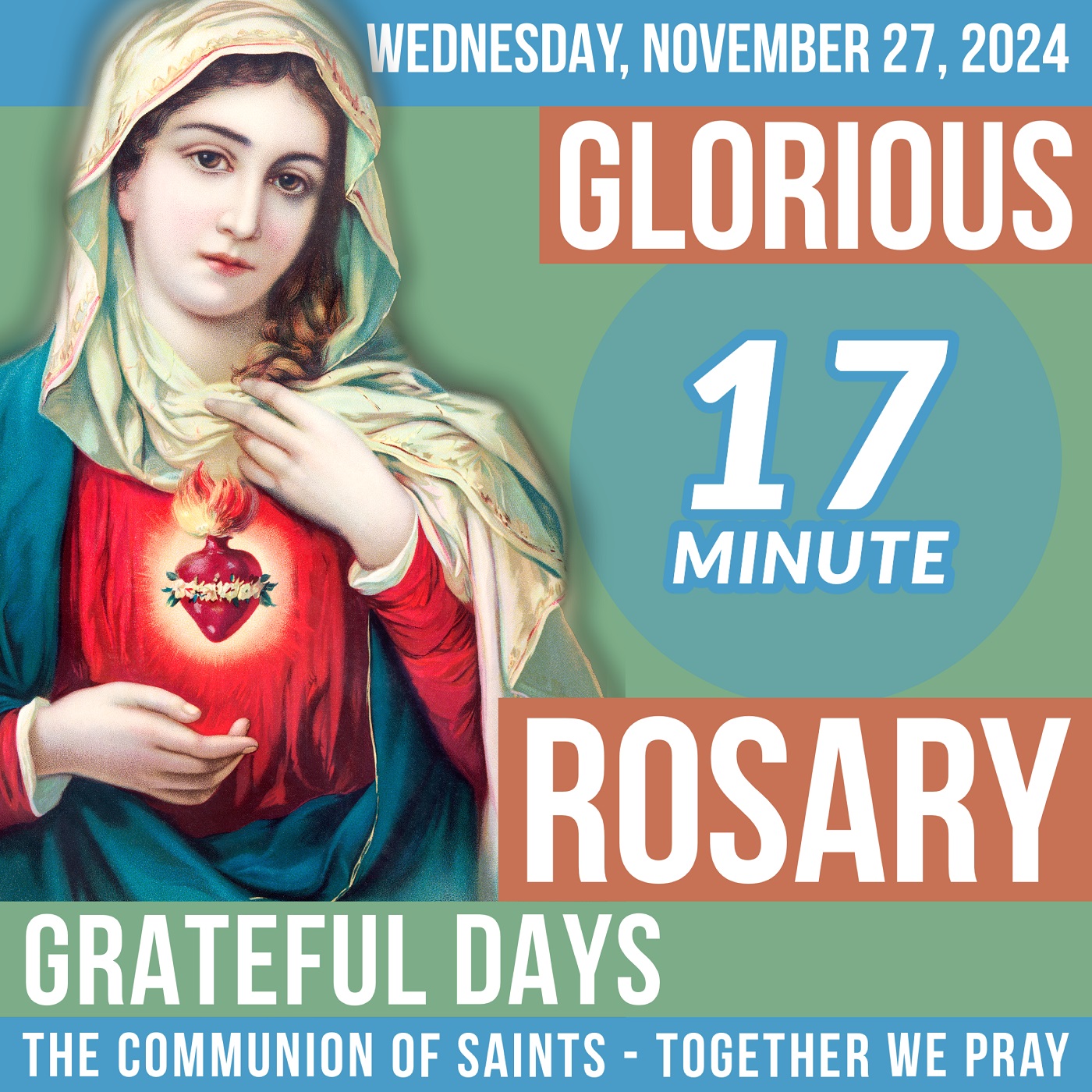 A Rosary Companion