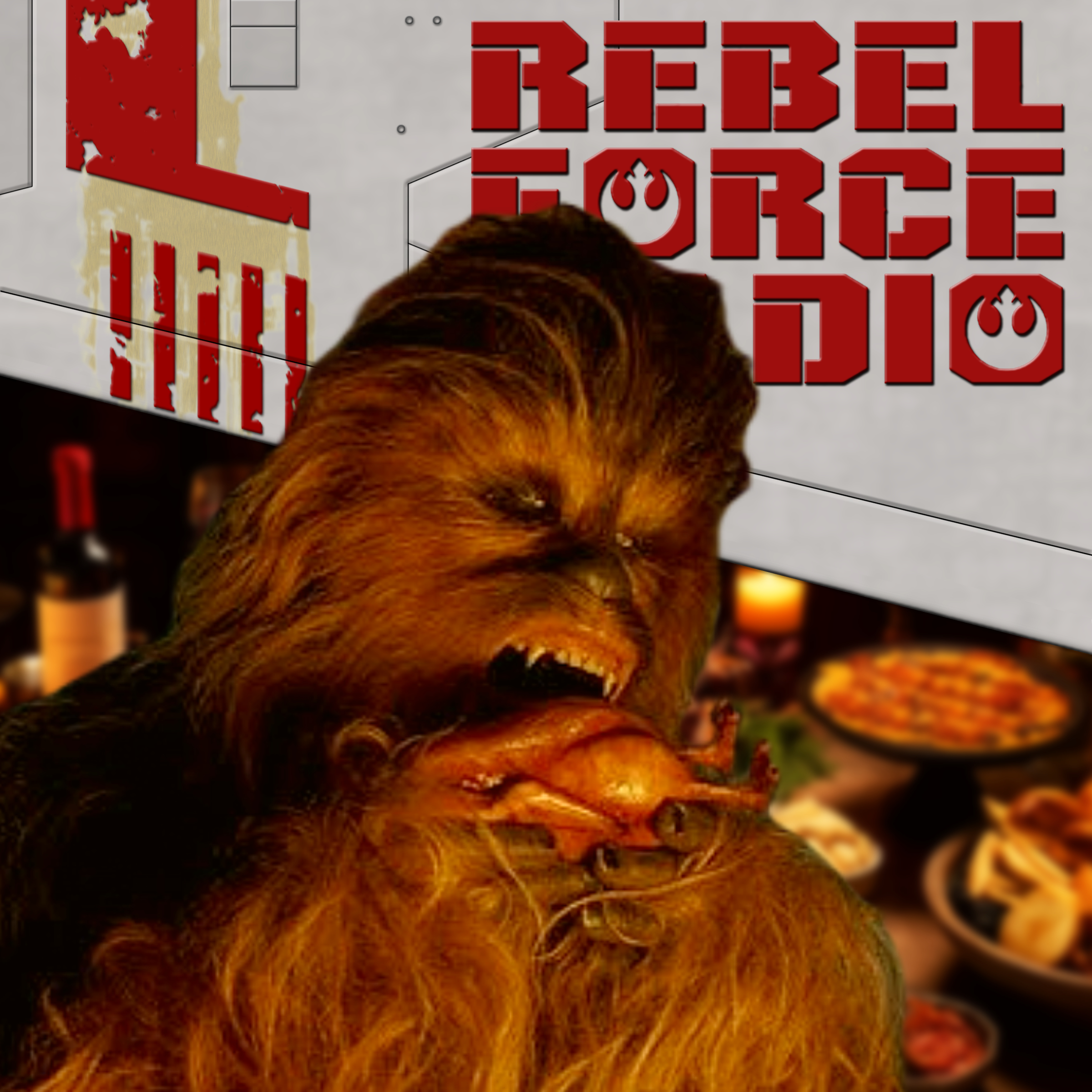 cover of episode Thanks for STAR WARS, The Triumphs and The Turkeys