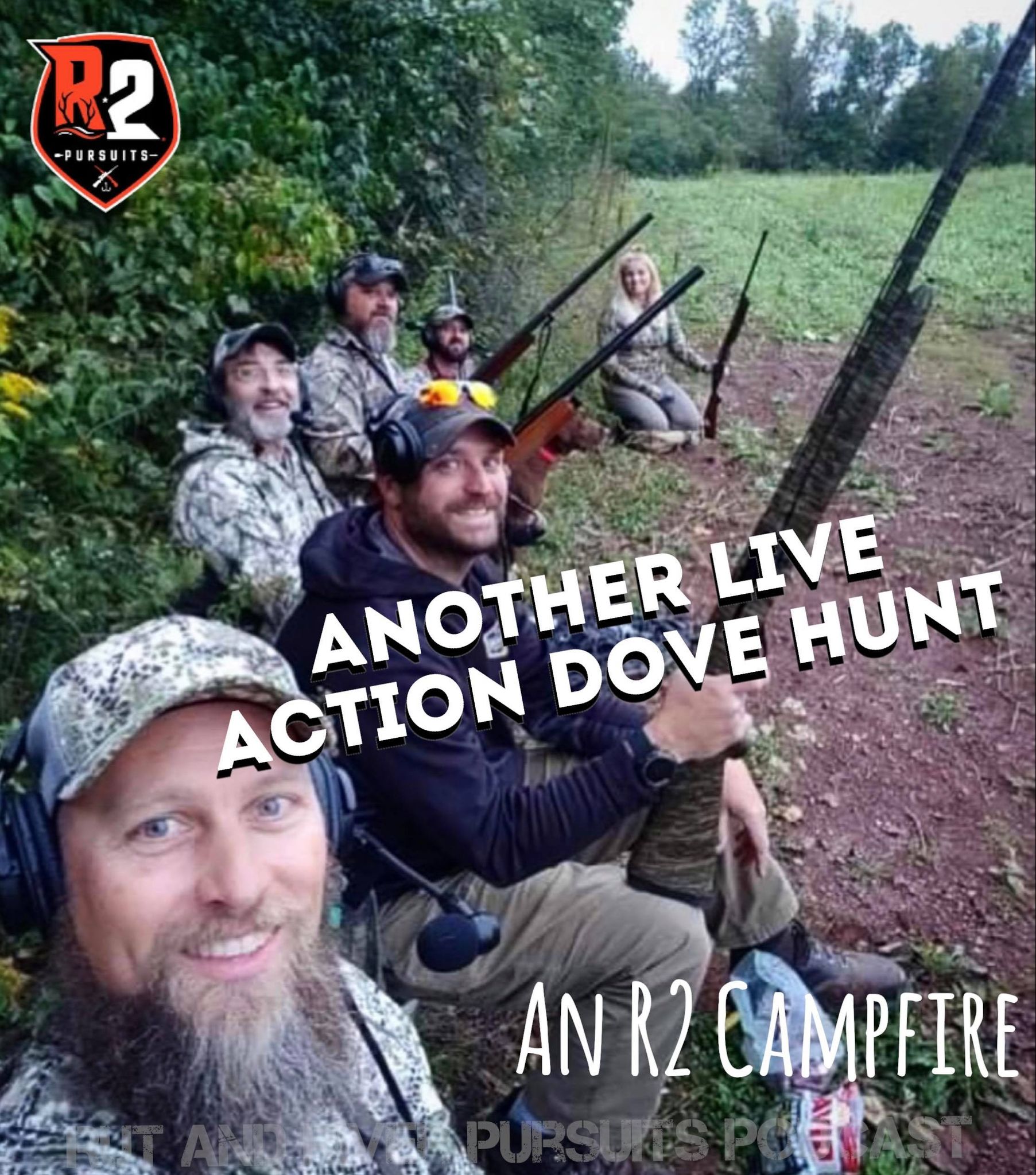 Another Live Action Dove Hunt - An R2 Campfire