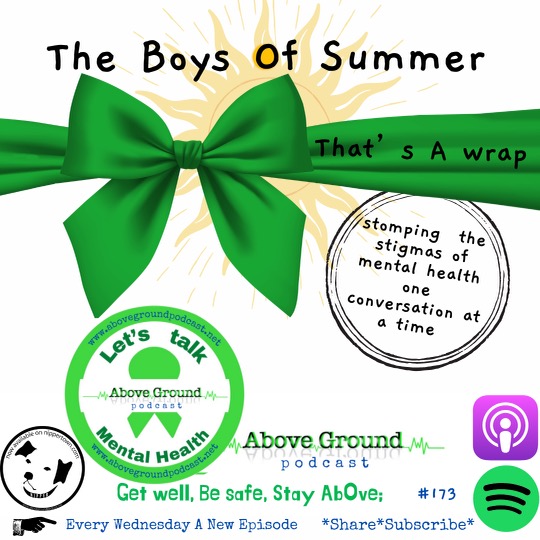 Above Ground Podcast