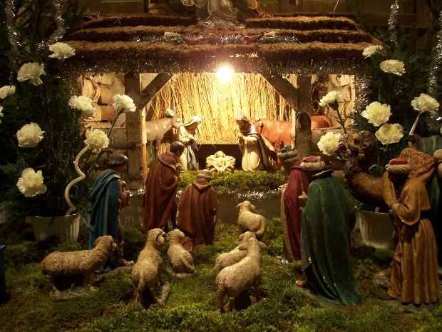 Sermon - Luke-2-1-14 - Christmas