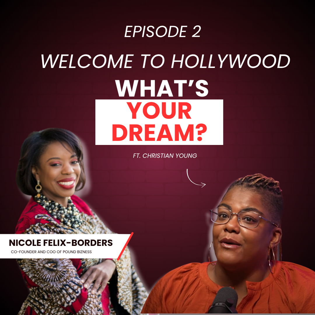 Welcome to Hollywood, What’s Your Dream?
