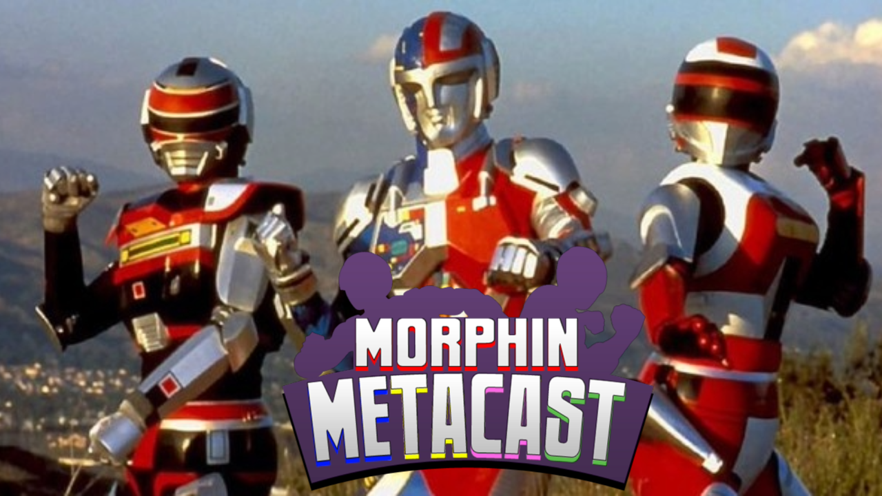 Morphin Metacast| VR Troopers