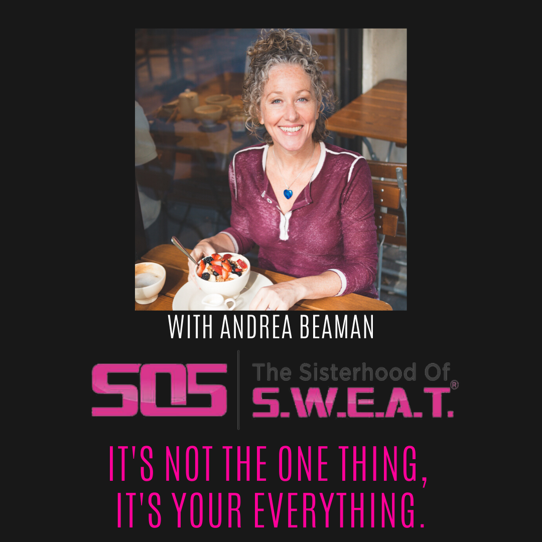 SISTERHOOD OF SWEAT - Motivation, Inspiration, Health, Wealth, Fitness, Authenticity, Confidence and Empowerment