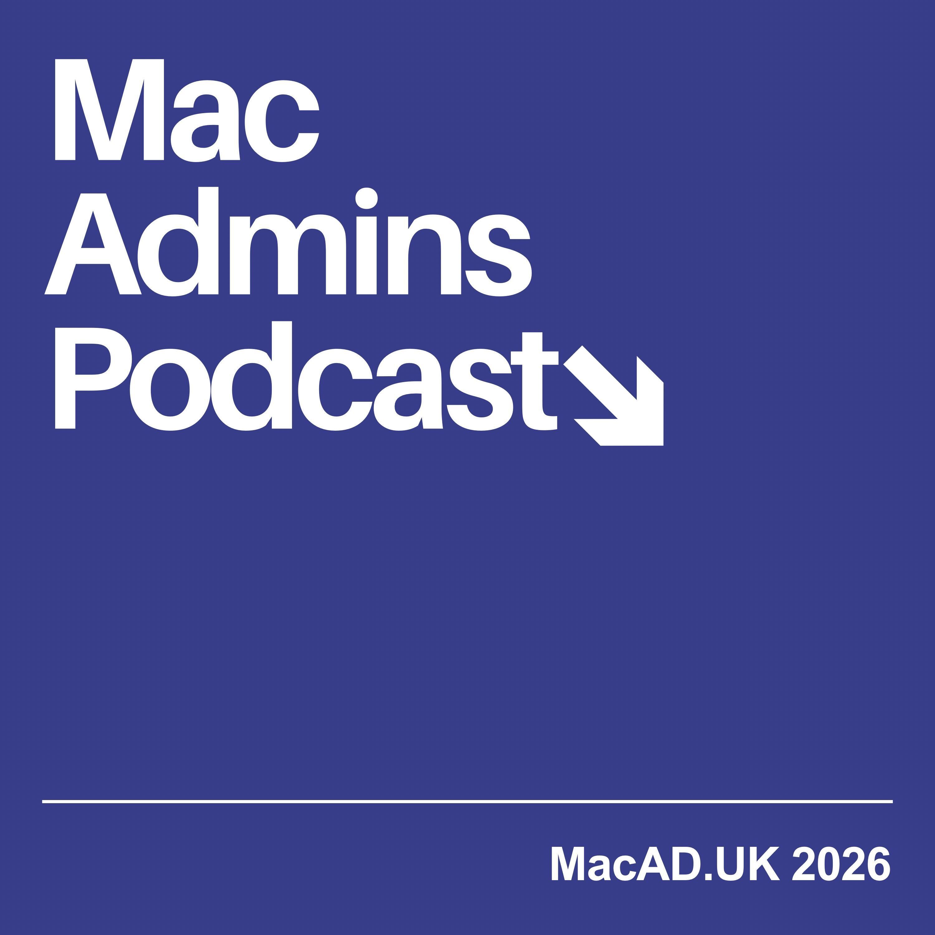Episode 451: MacAD.UK 2026