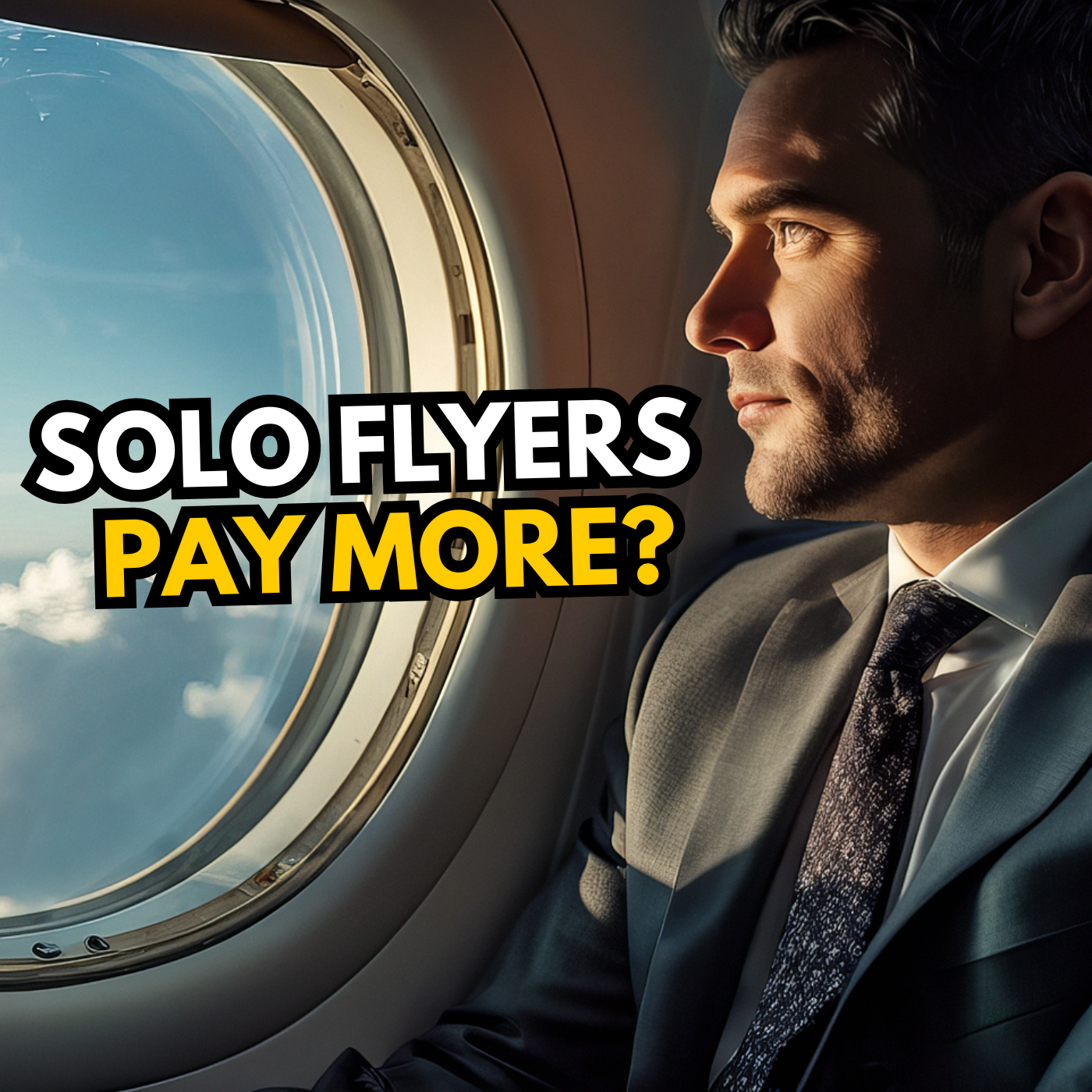 Are Higher Fares For Solo Travel Here To Stay?