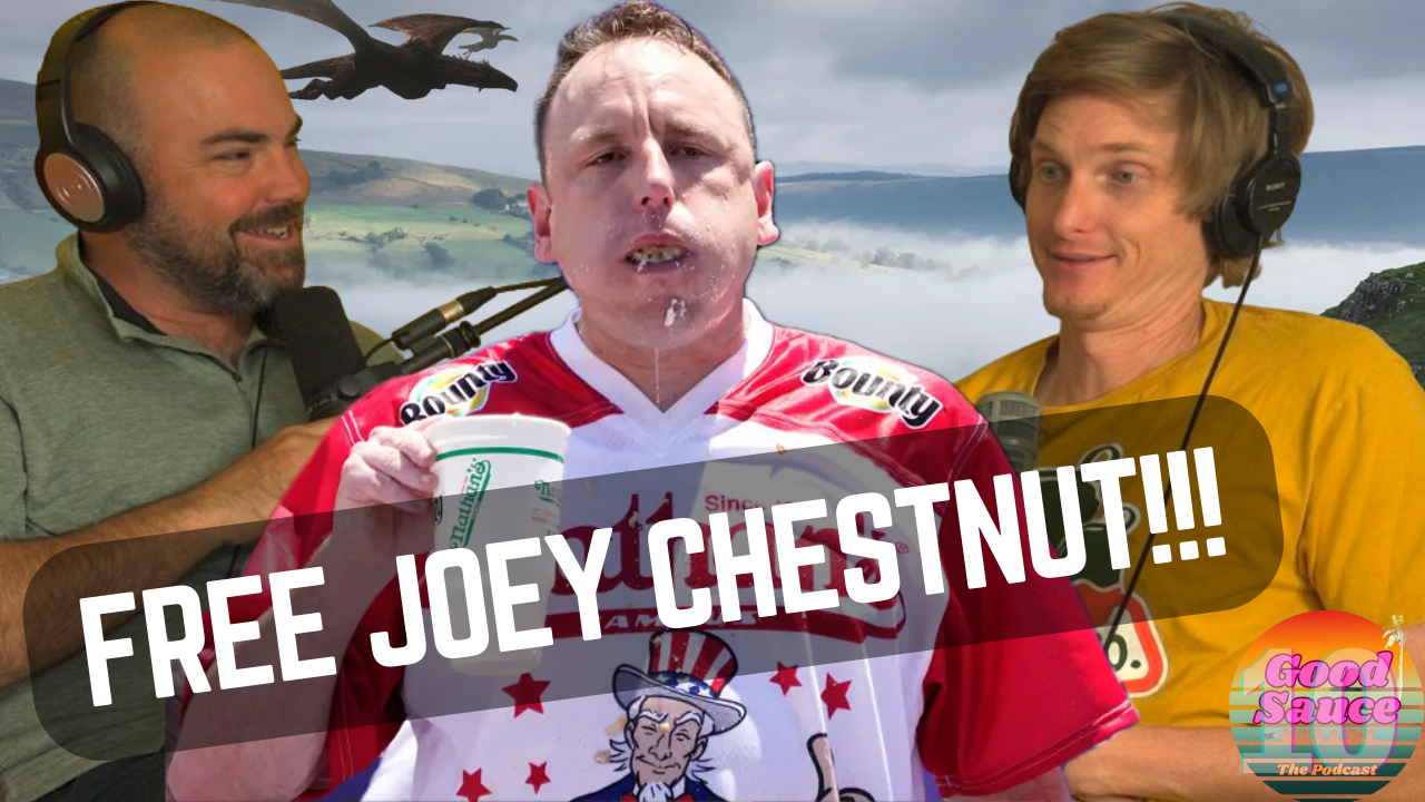 FREE JOEY CHESTNUT!