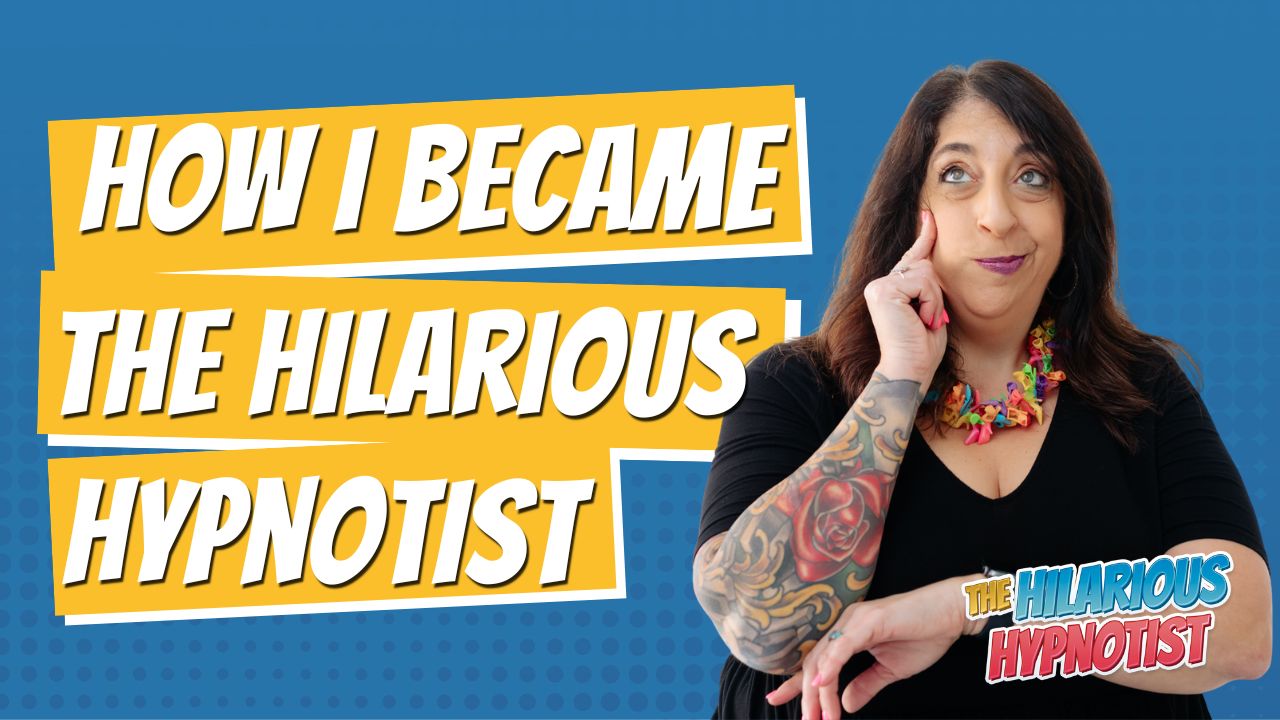 The Hilarious Hypnotist