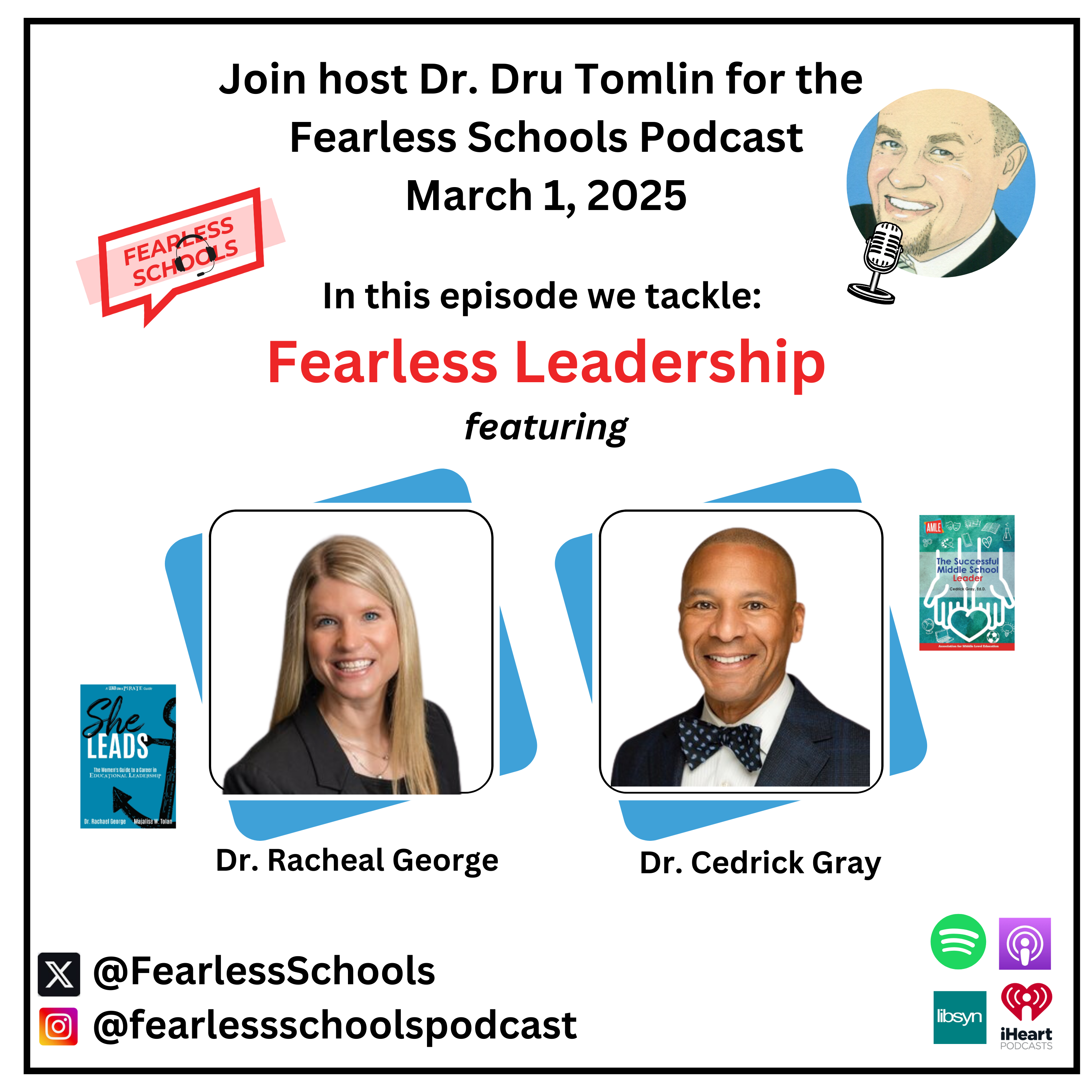 Fearless Leadership
