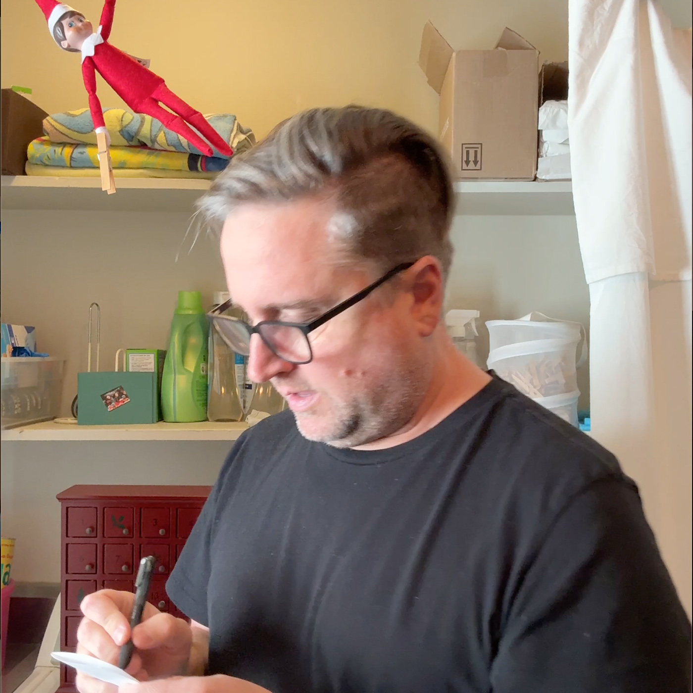 Grant's Advent Calendar 2024 - Day 8