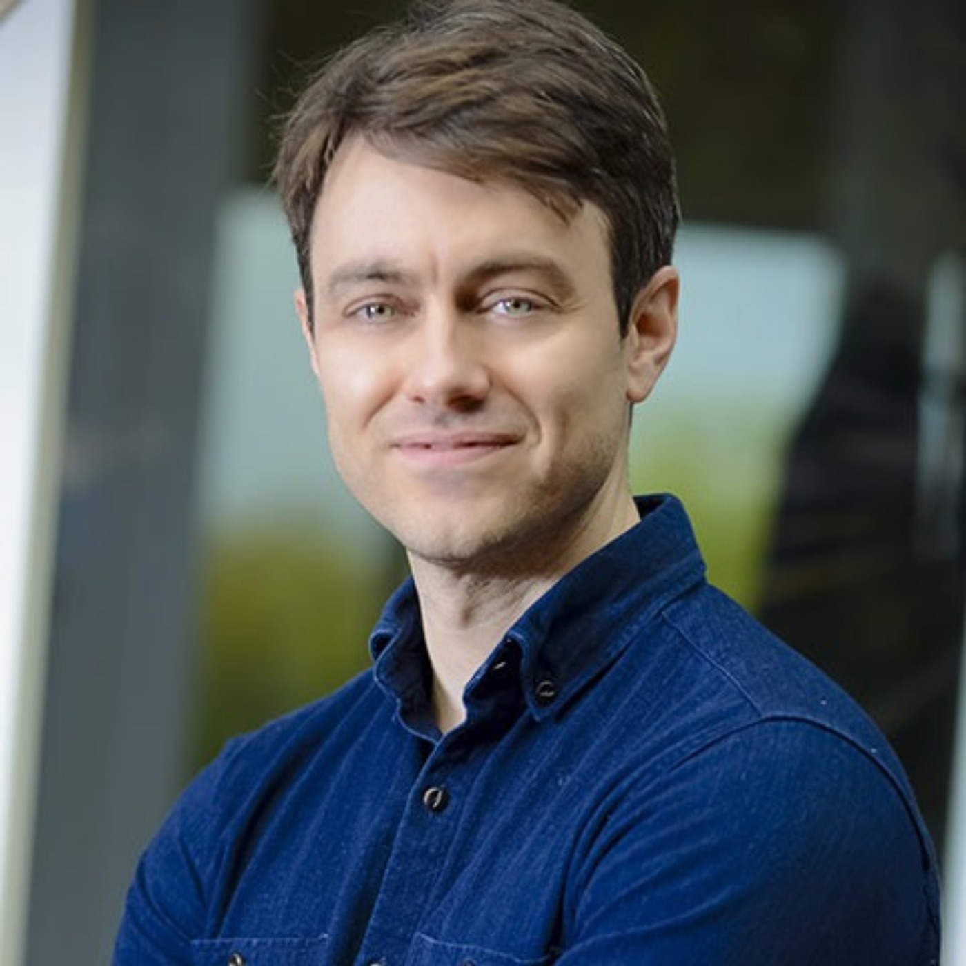 The Dietary Genetic Link — John O’Connor, Founder of Gene Food — We Are, Literally, What We Eat – Cracking the Genetic Code to Improved Nutrition