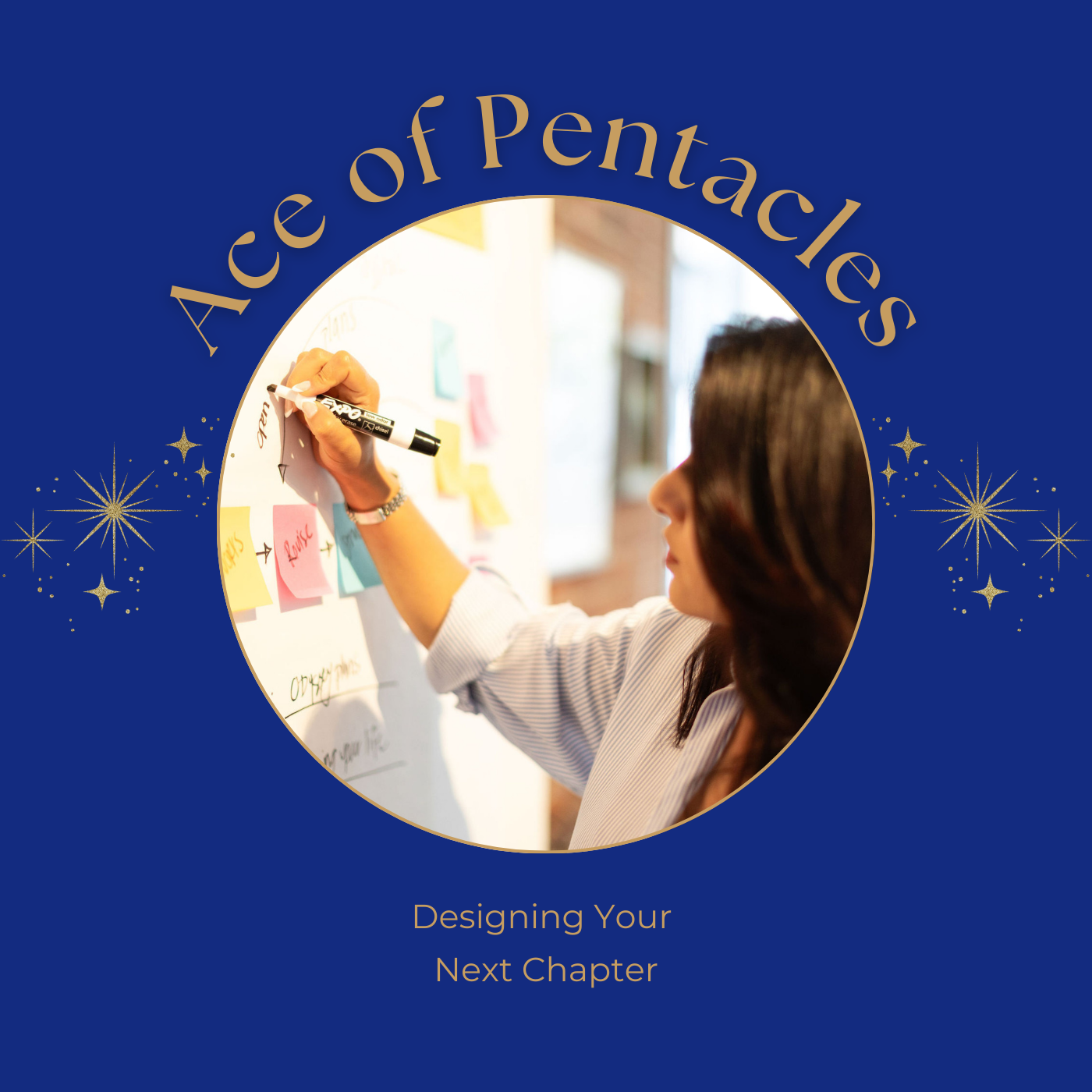 Designing Your Next Chapter