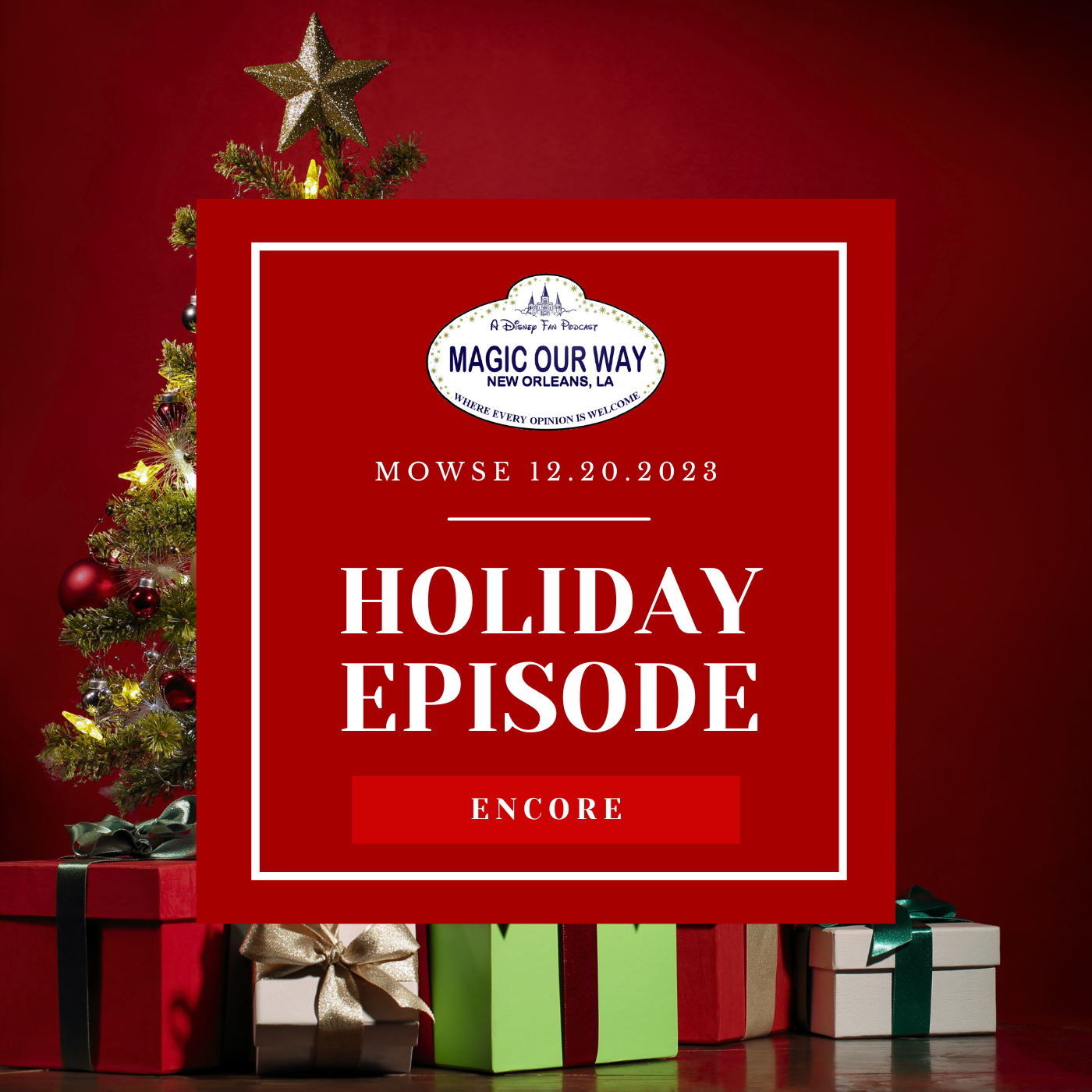 Holiday Episode Encore - MOWSE 12.20.2023