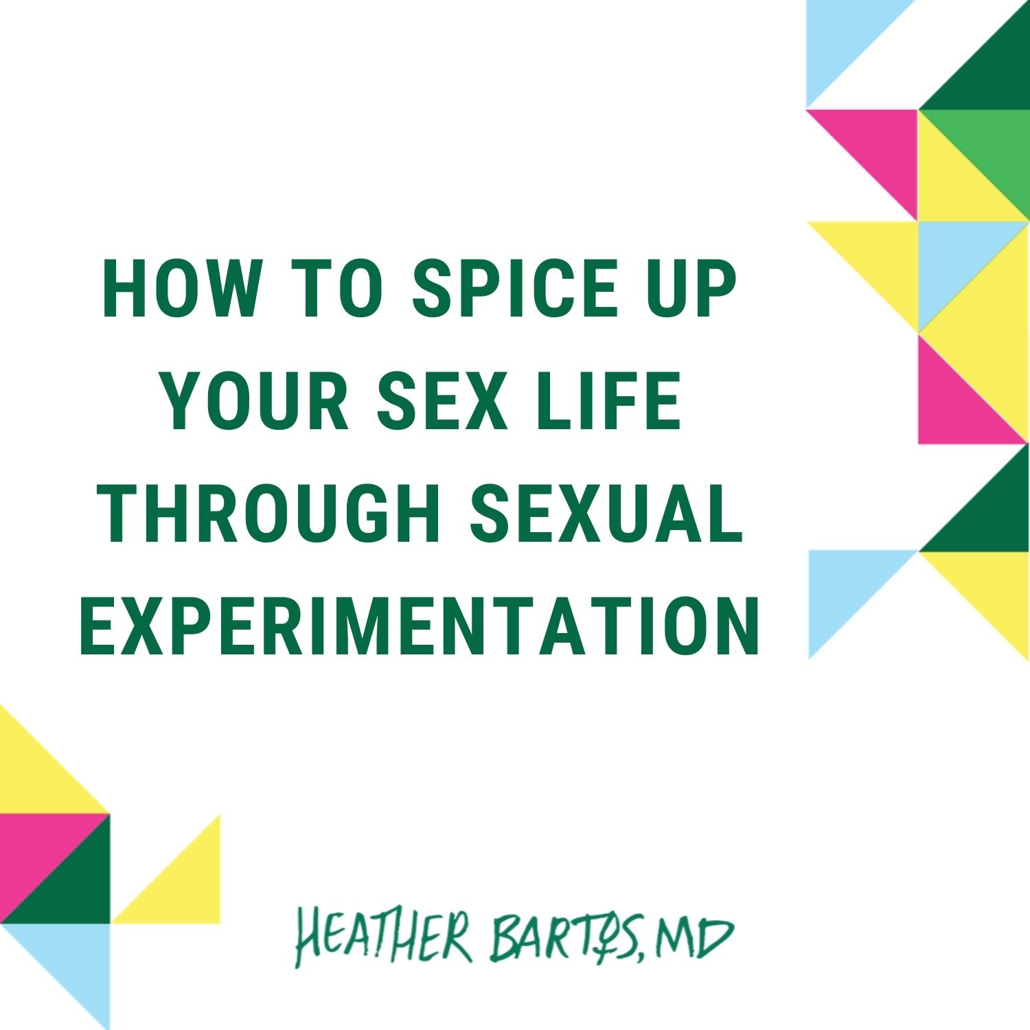 the SEX podcast
