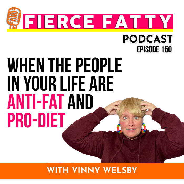 Fierce Fatty Podcast