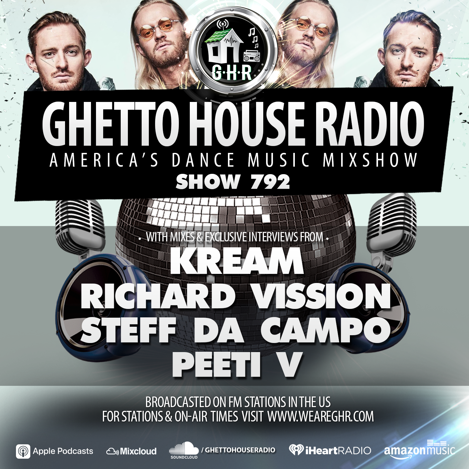 Ghetto House Radio
