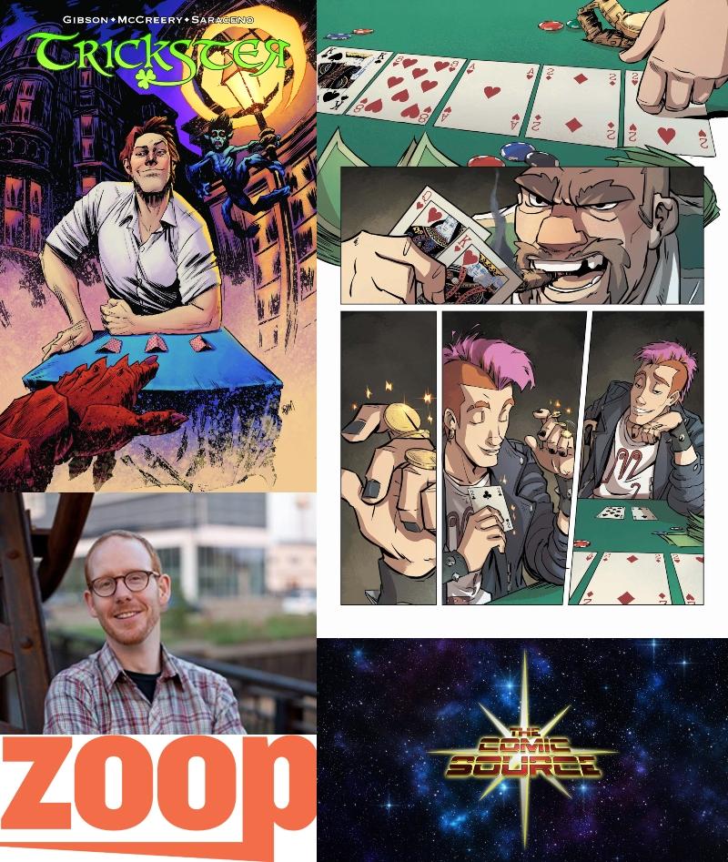 The Comic Source Podcast