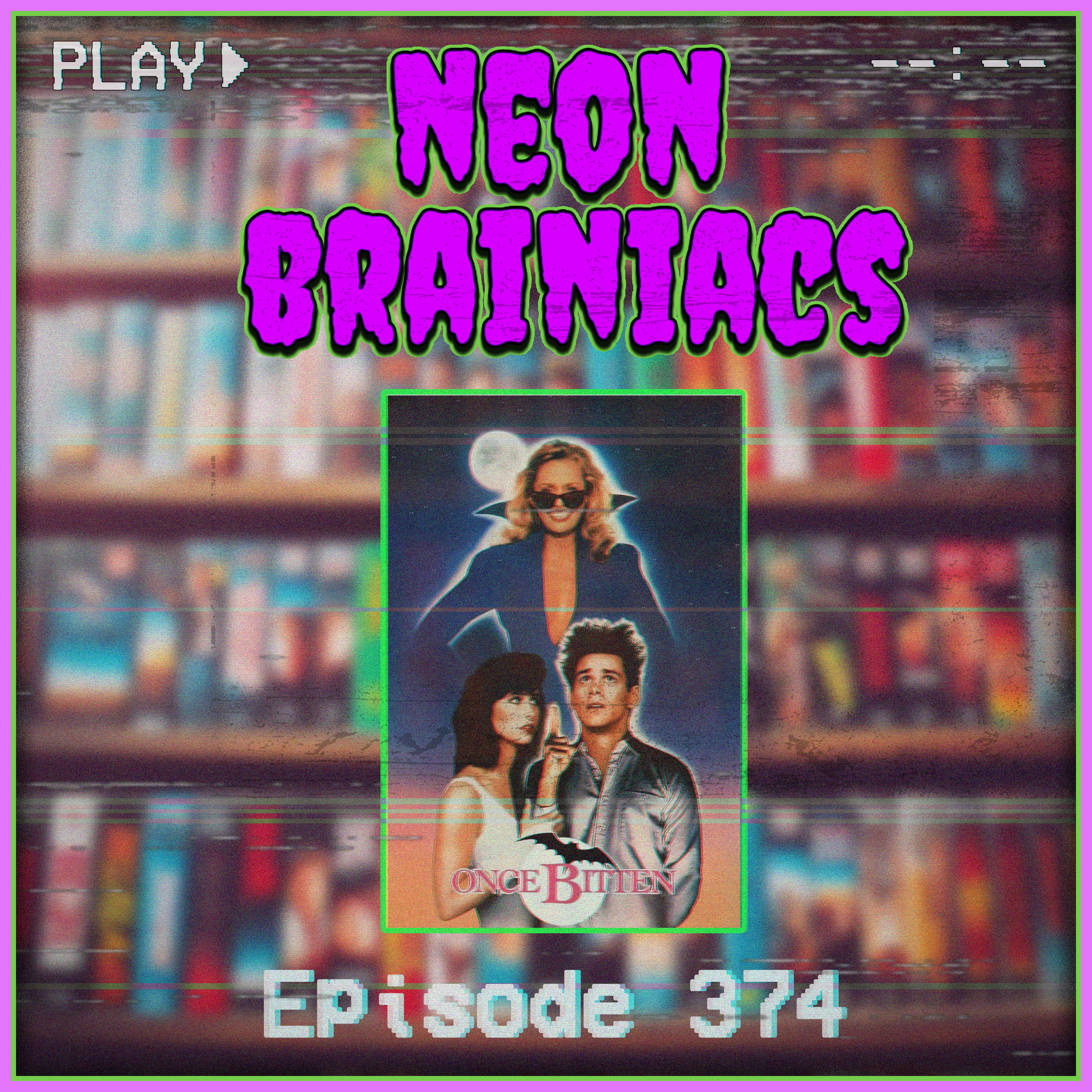 374 - Once Bitten (1985)