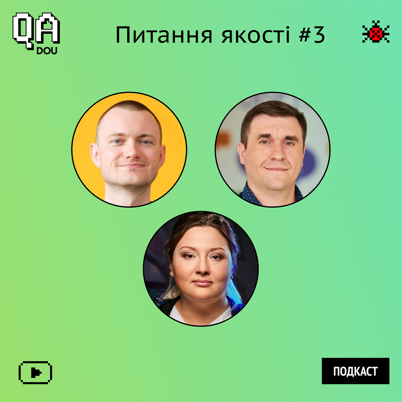 Як працюють тестувальники | Реальні історії | QA Podcast #3